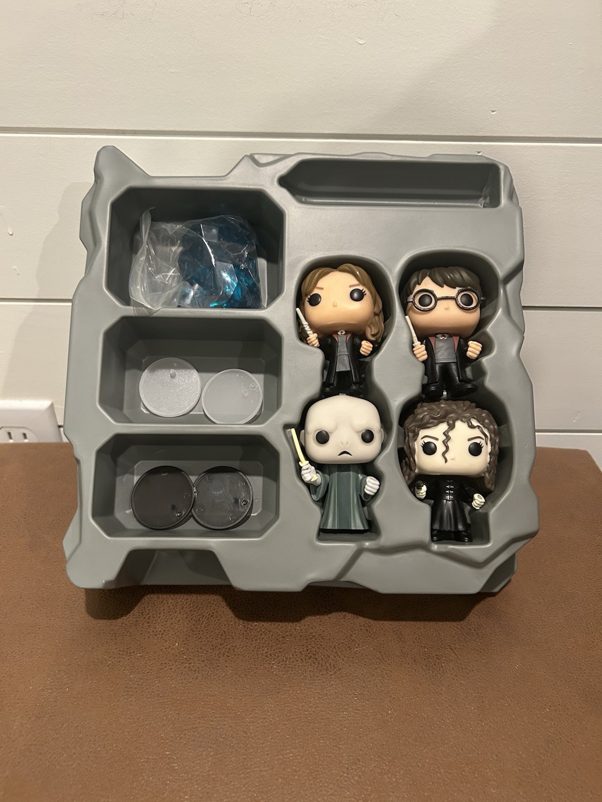 Funko Games Funkoverse Strategy Game: Harry Potter Exclusive Figures