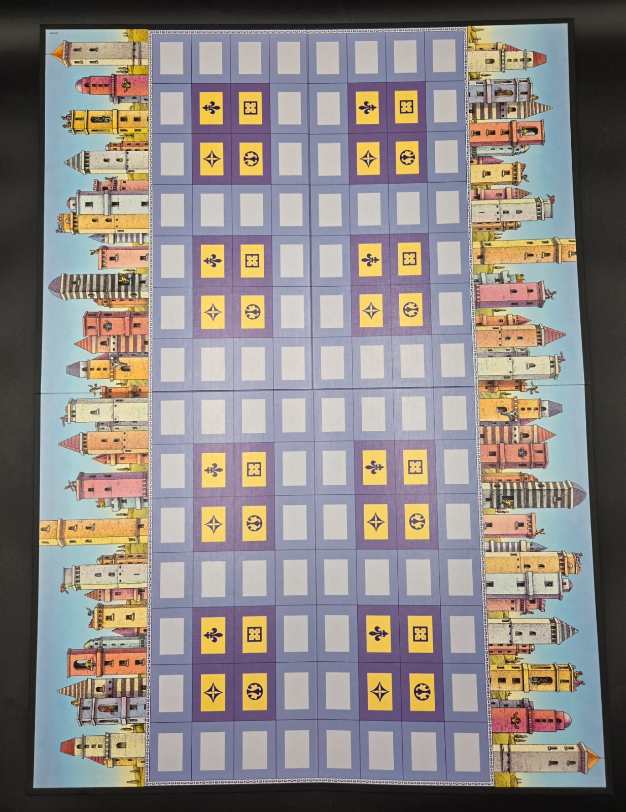 Spiel der Turme Boardgame Schmidt Spiele Game of Towers German