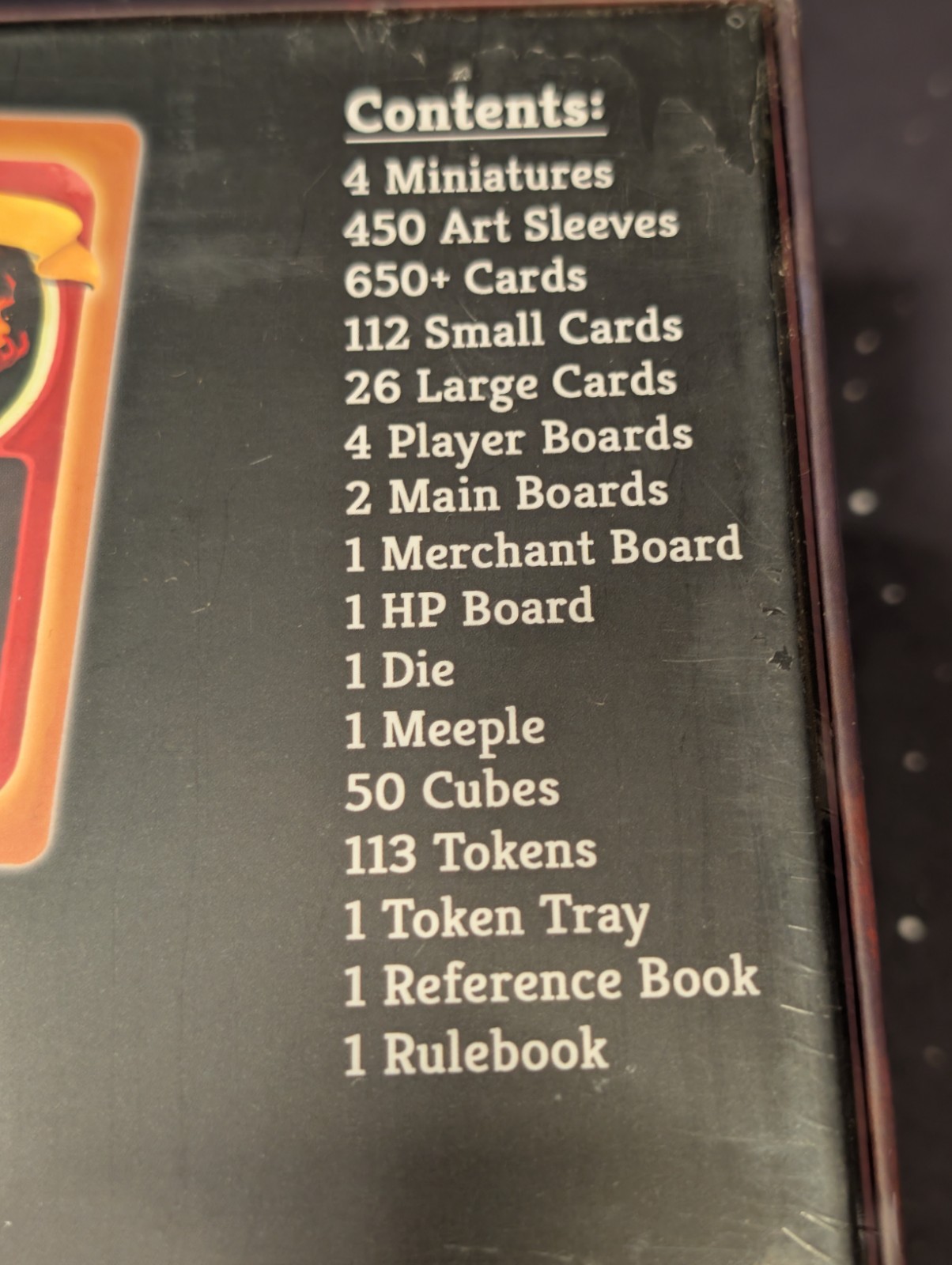 Slay the Spire The Board Game New Sealed Contention Games Megacrit