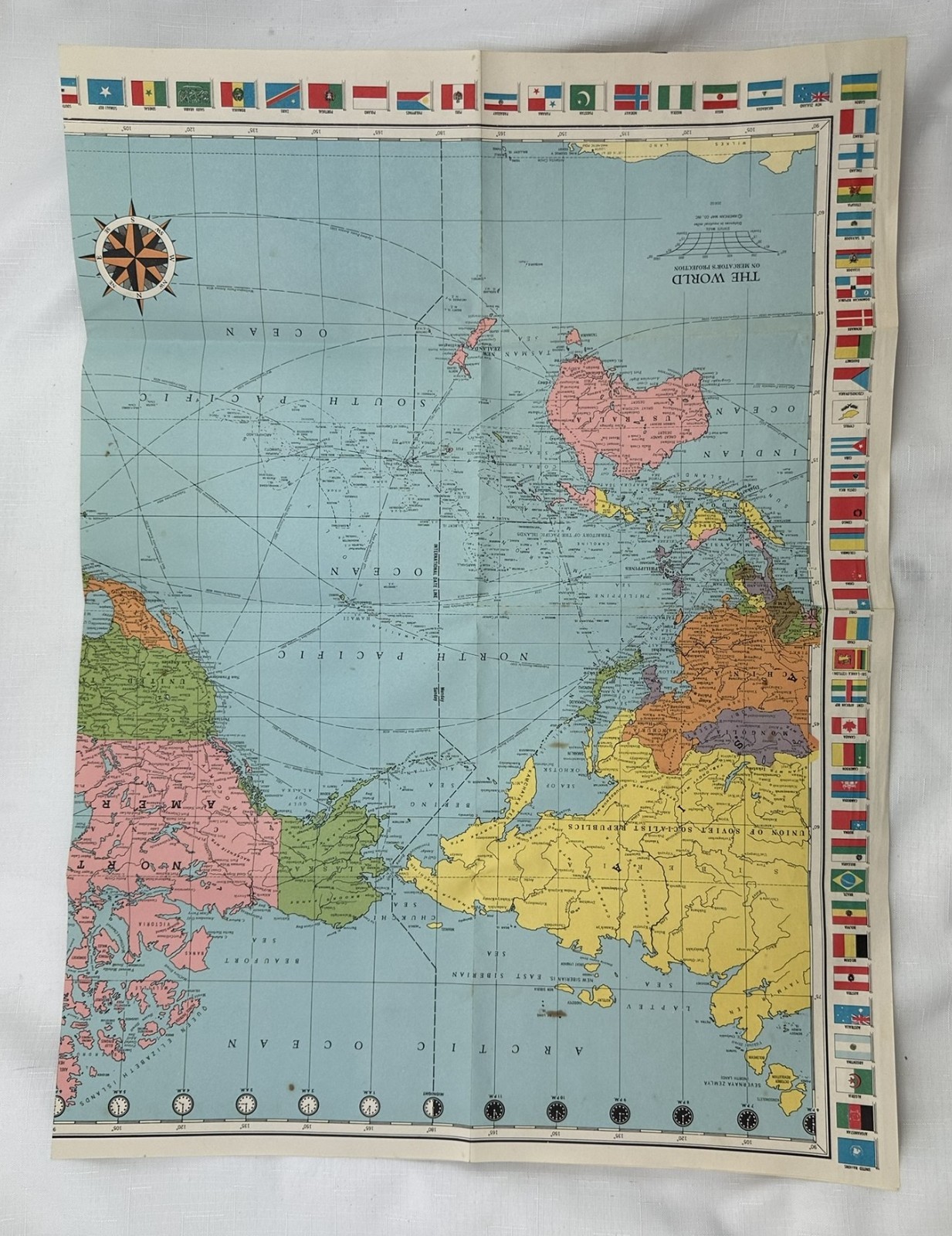 1974 Events Game by 3M Complete in Very Good Condition FREE SHIPPING