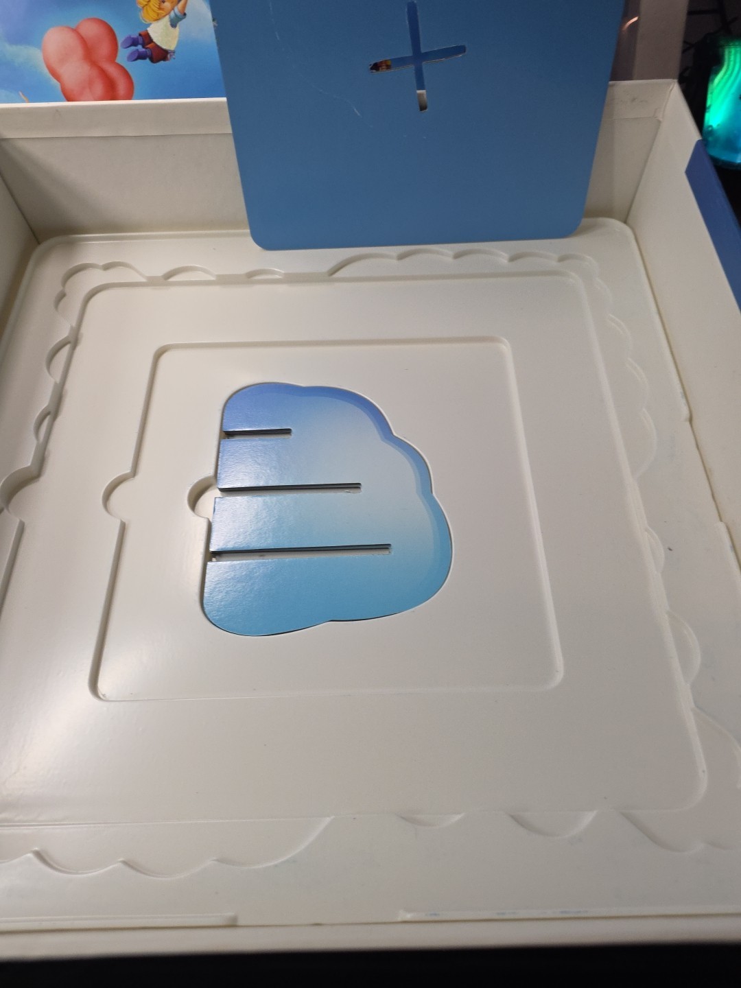 Hop! 3D Board Game Fun Forge, Complete