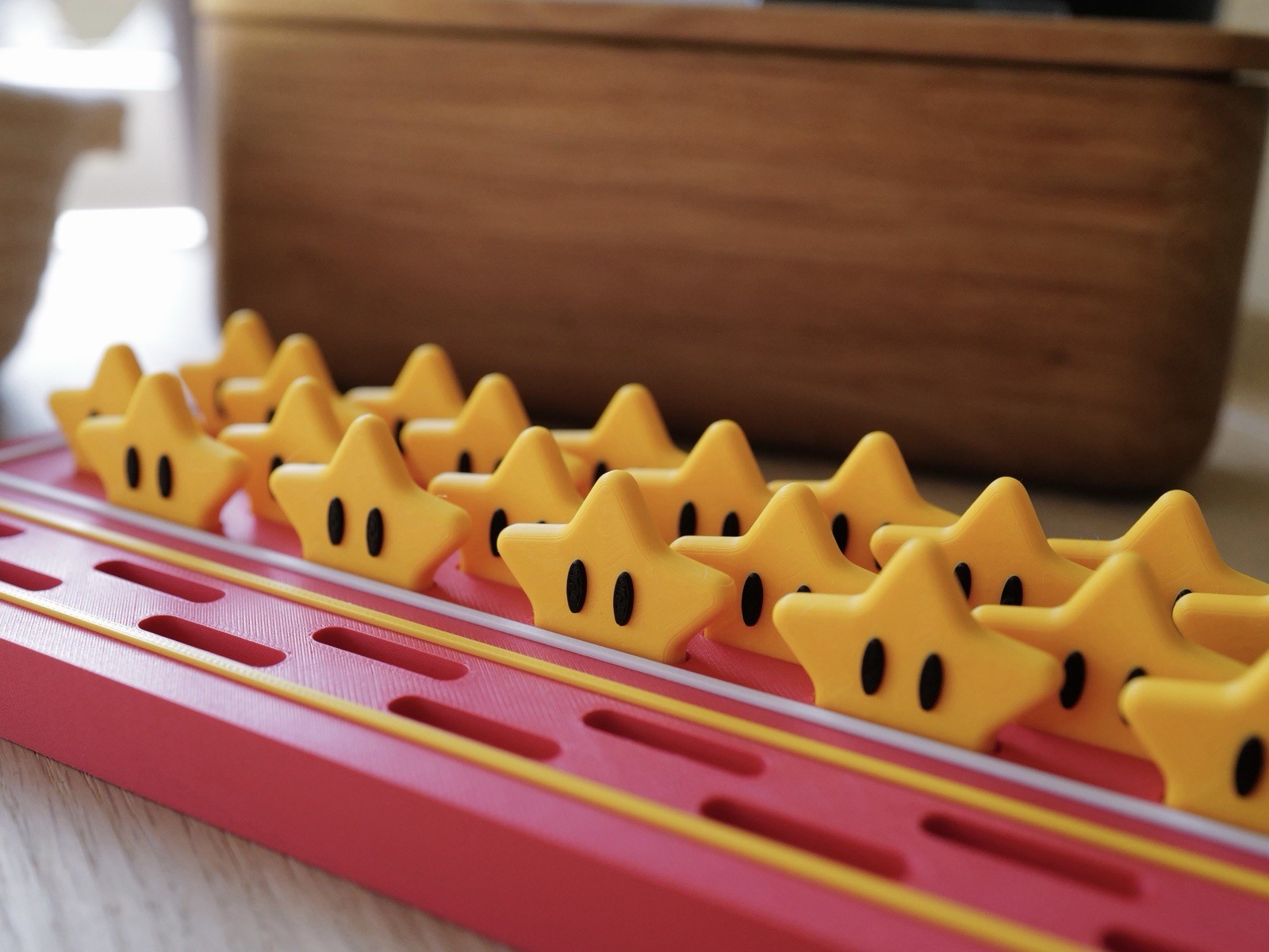 Mario Star Reward Board Set for Kids 3-10 Years Rewards Game