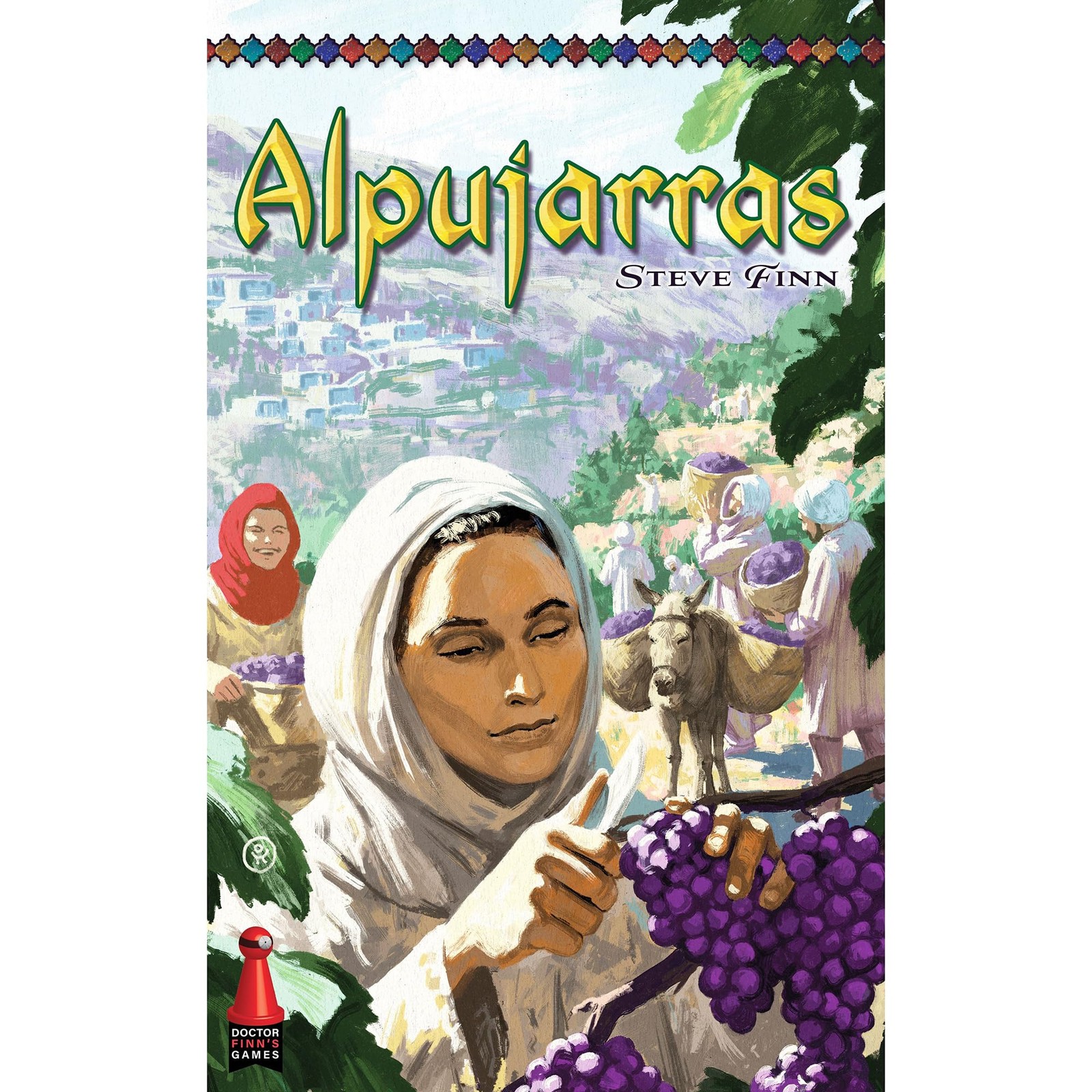 Alpujarras – Daily Magic Games