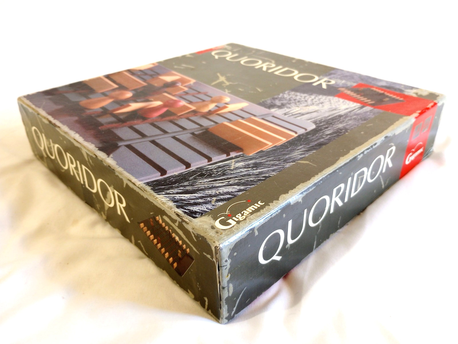 Quoridor Board Game, Award Winning, Complete