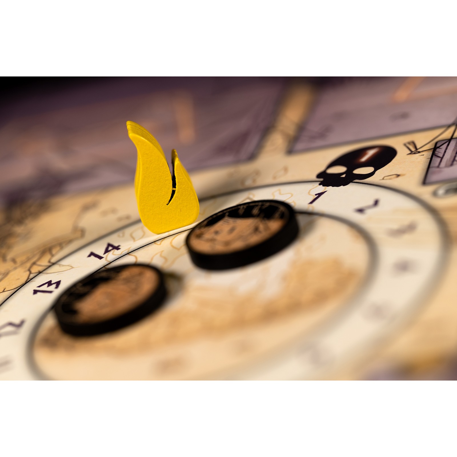 Rock Manor Games: Set A Watch: Swords of the Coin – Standalone Expansion