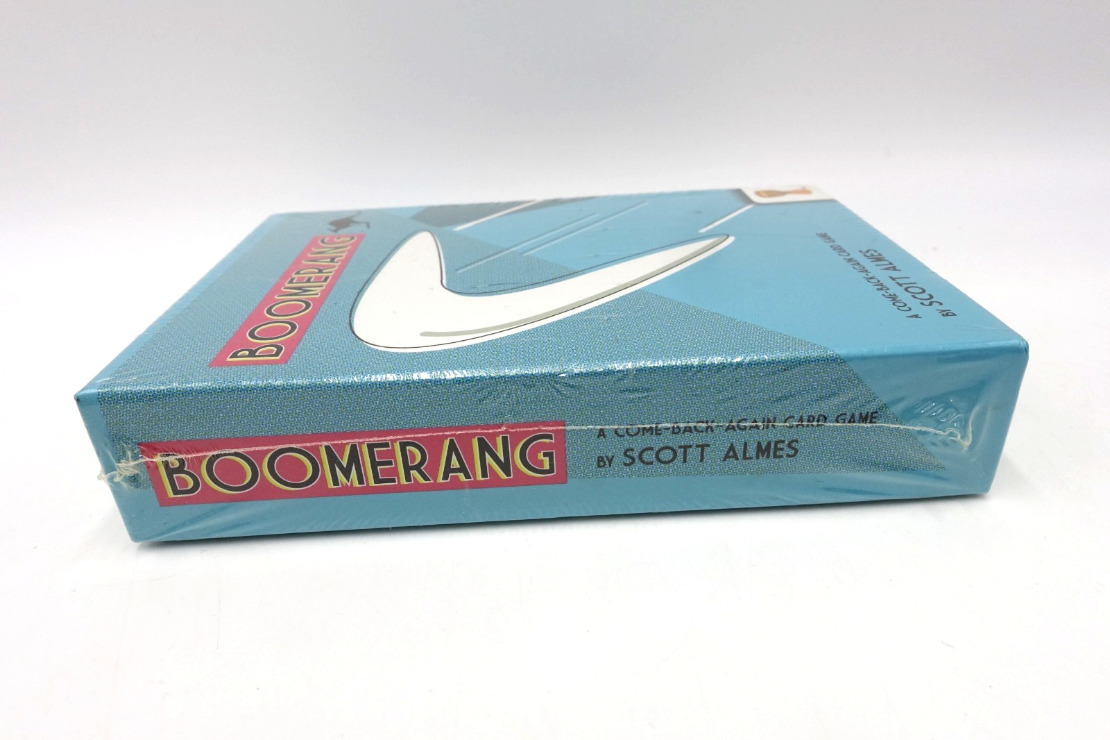Boomerang – Australia Card Game – Scott Almes Grail Games NEW