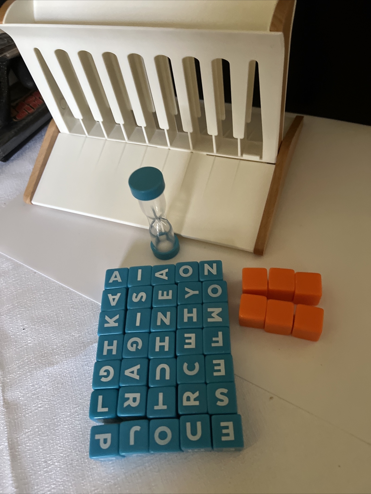 Pokie Dokie Game by Marbles Brain Workshop – 2 Player Word Game