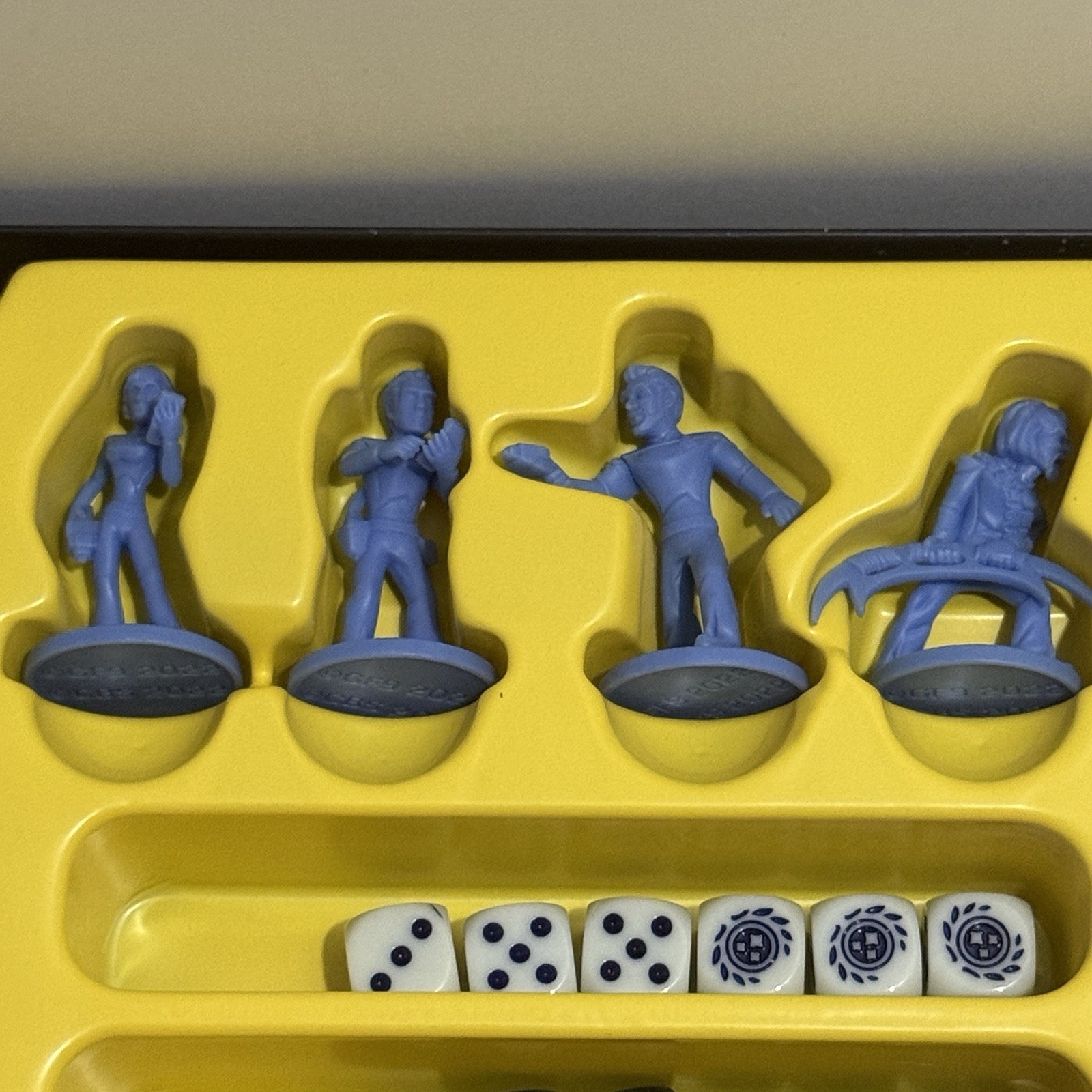Star Trek Away Missions Board Game w/ 6 Expansions Gale Force Nine – Complete
