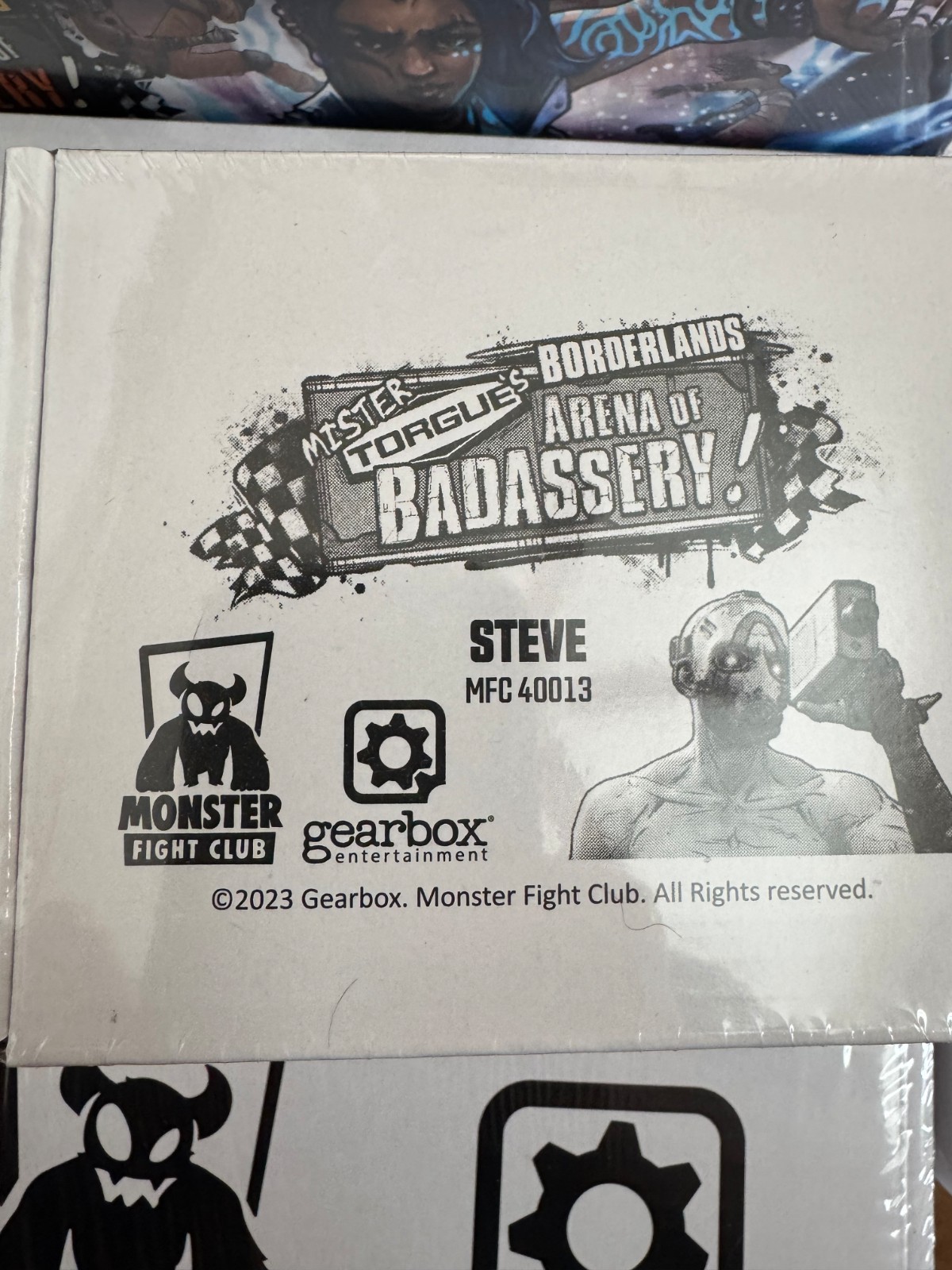 Borderlands Arena of Badassery – Kickstarter Everything