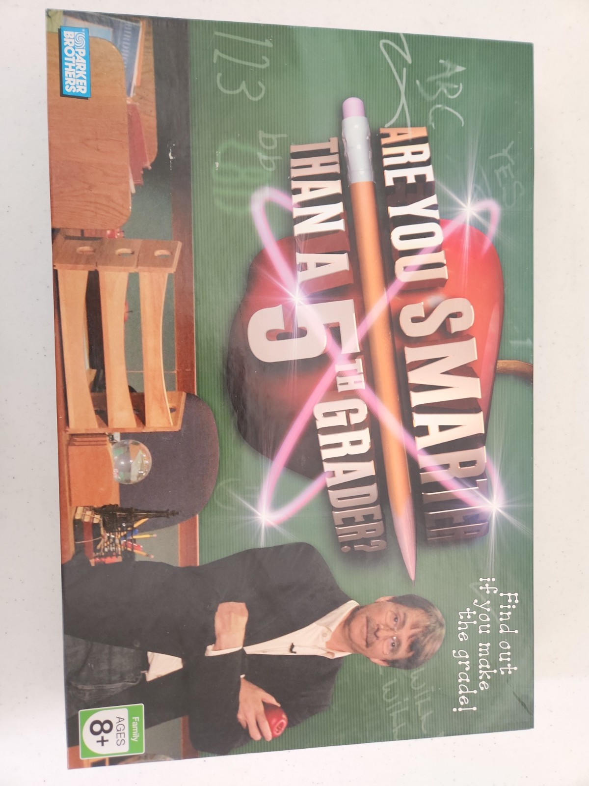 Are You Smarter Than a 5th Grader? Board Game – Complete – Ages 8+ – Pre‑Owned