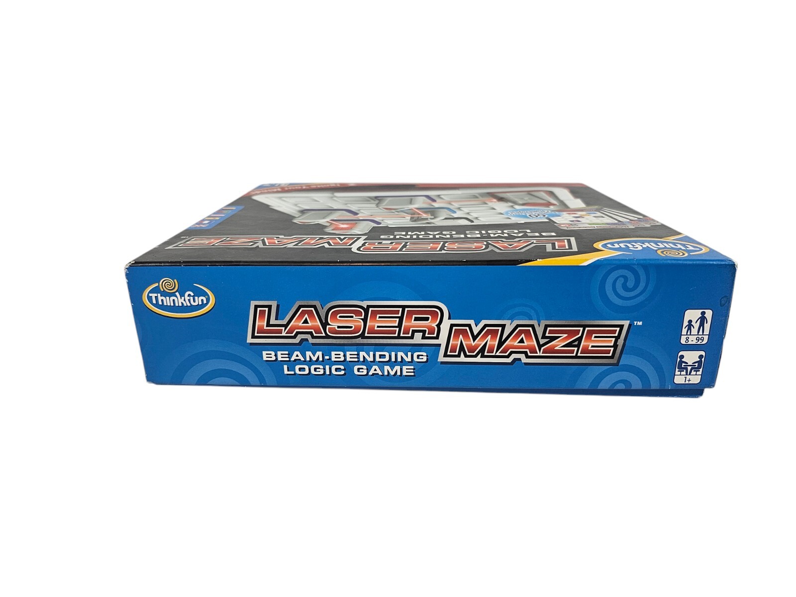 Laser Maze Beam Logic Game – ThinkFun Complete Puzzle Problem Solving