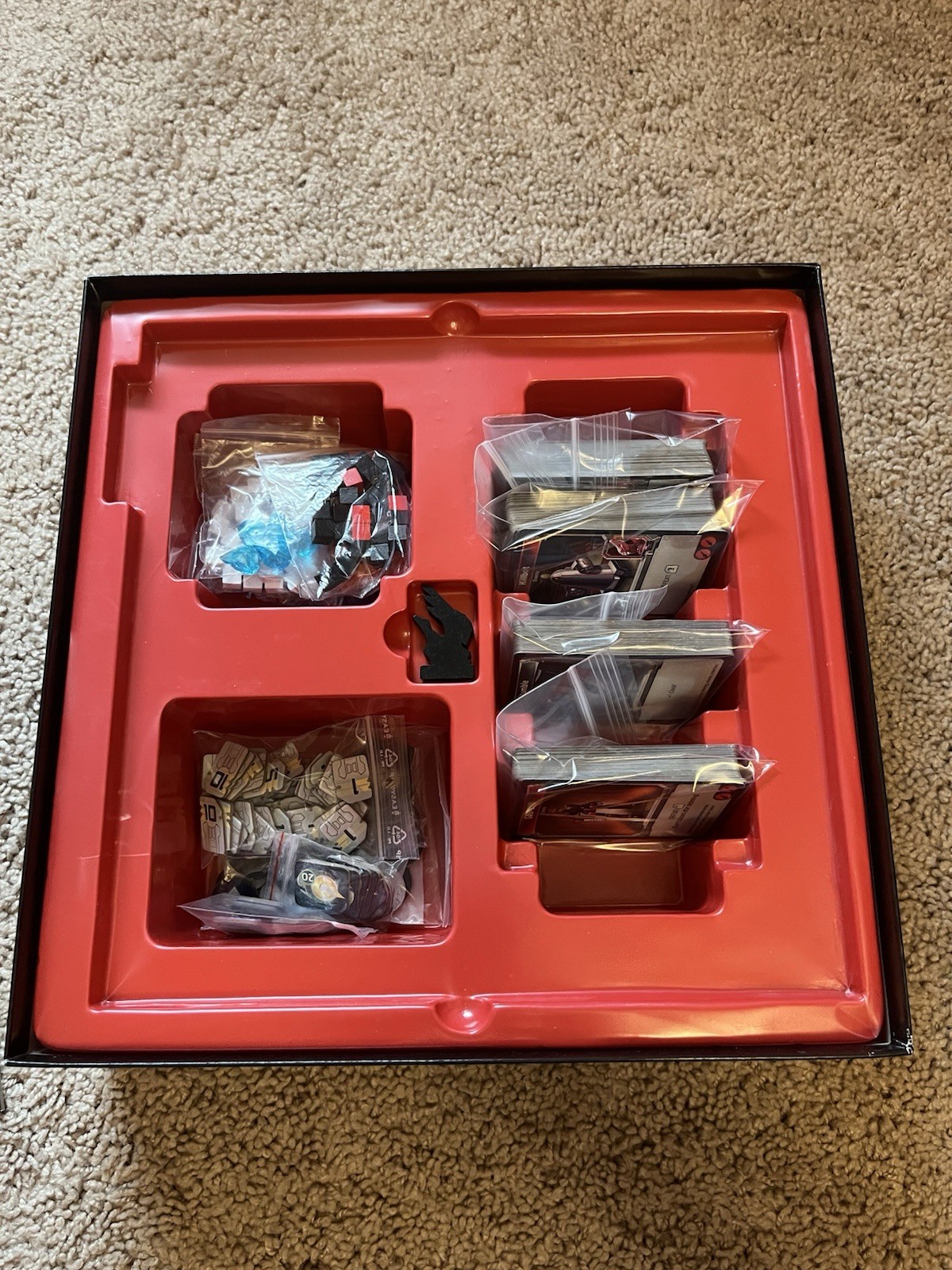 Clank! In! Space! A Deck Building Adventure Board Game by Renegade 100% Complete