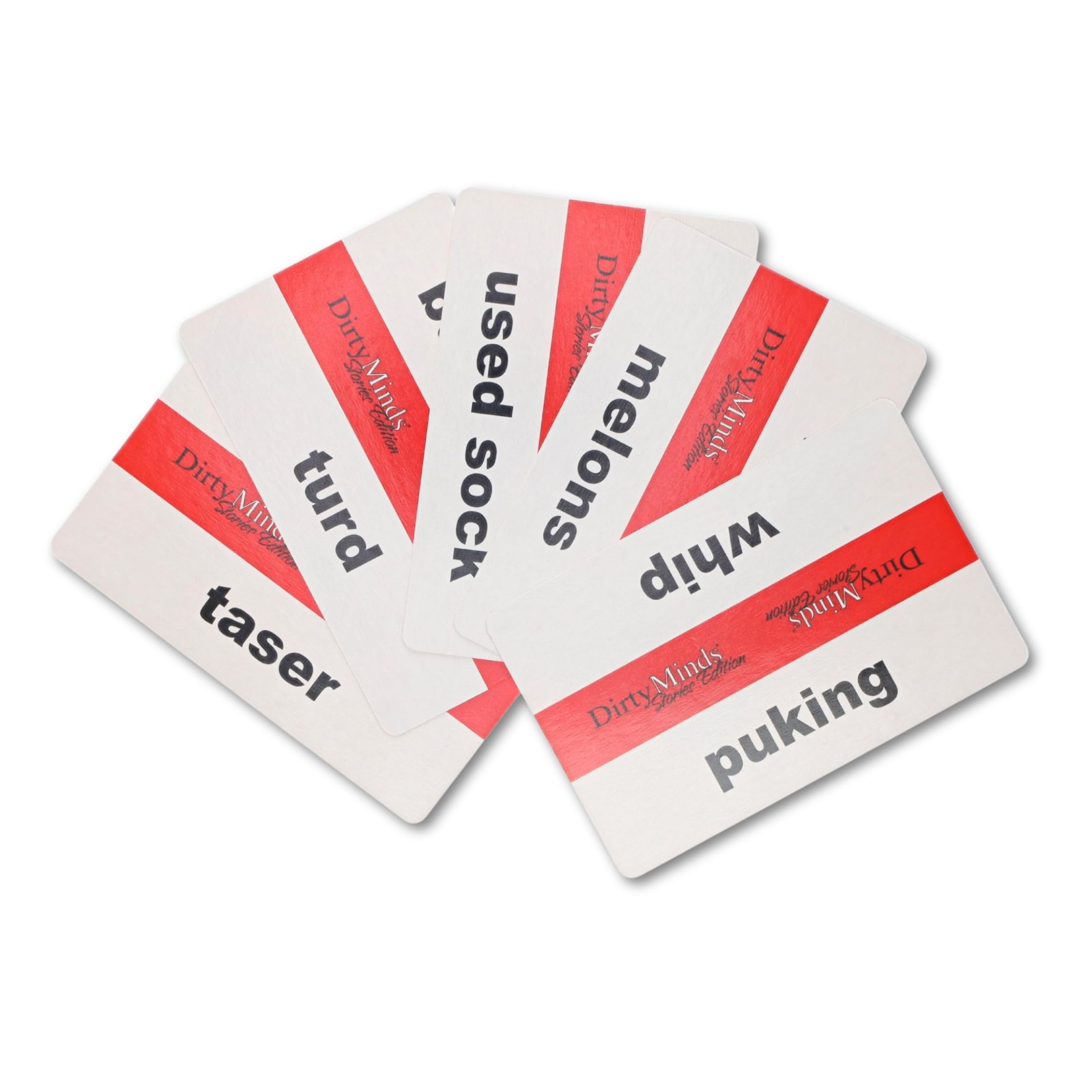 WE Games Dirty Minds Stories Edition – Hilarious Fill-in-the-Blank Story and …