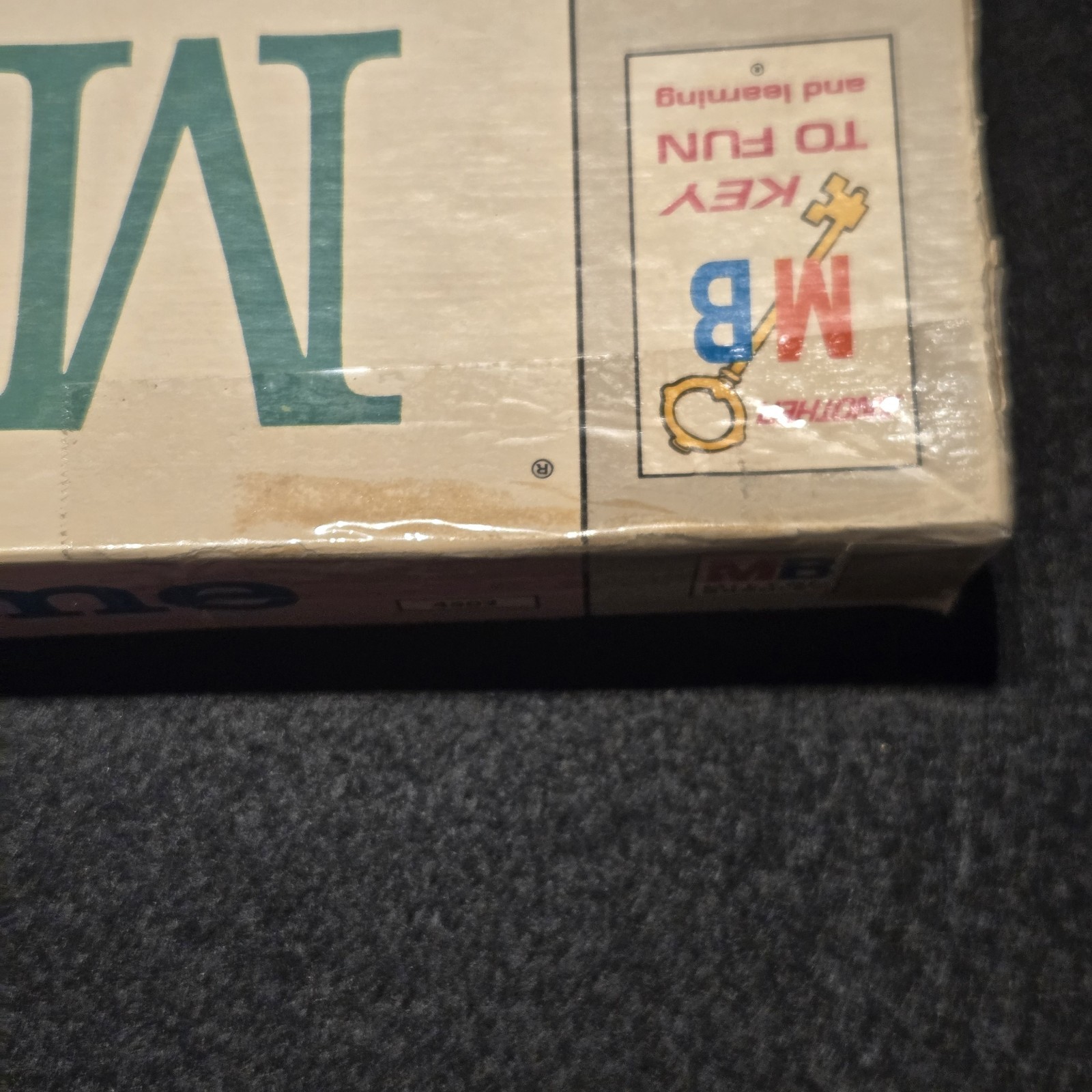 Mystery Date Board Game – Vintage 1965 Milton Bradley – 60’s – *Incomplete*