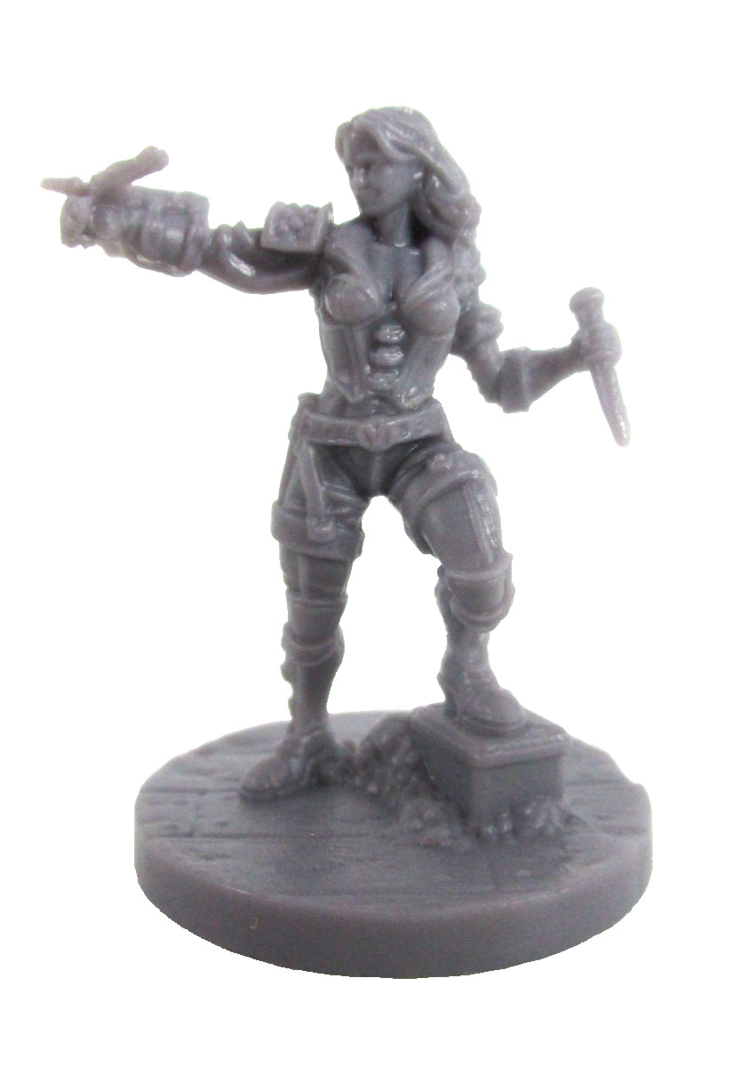 THE ORDER OF VAMPIRE HUNTERS: Ancient Blood MAGENTA Mini & Card NEW!!