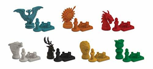 Risk Game of Thrones Board Game