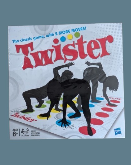 Bundle Of 5 Family Night Board Games Brand New Still In Plastic.