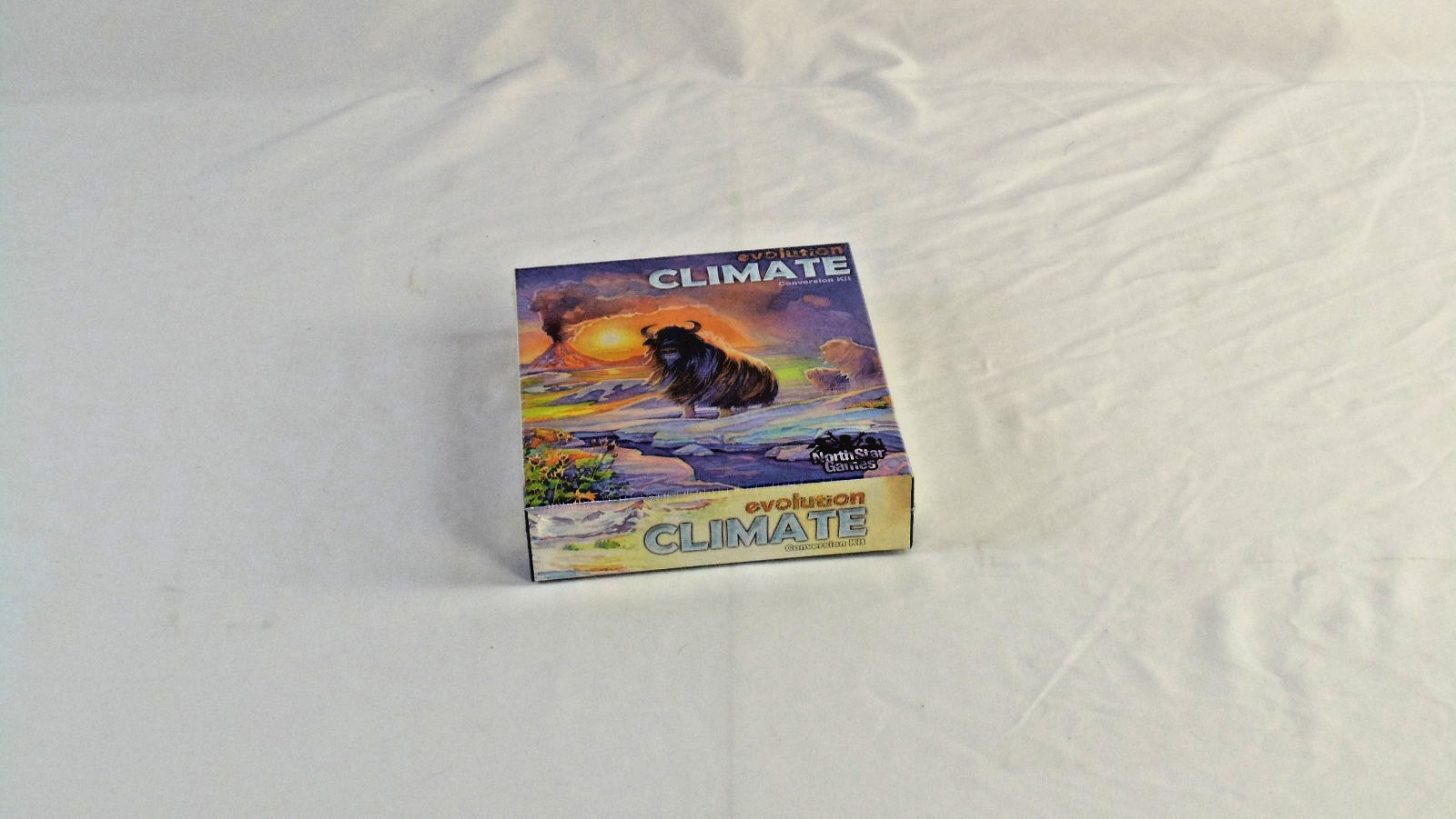 Evolution Climate Conversion Kit Board Game North Star Games NEW 2016
