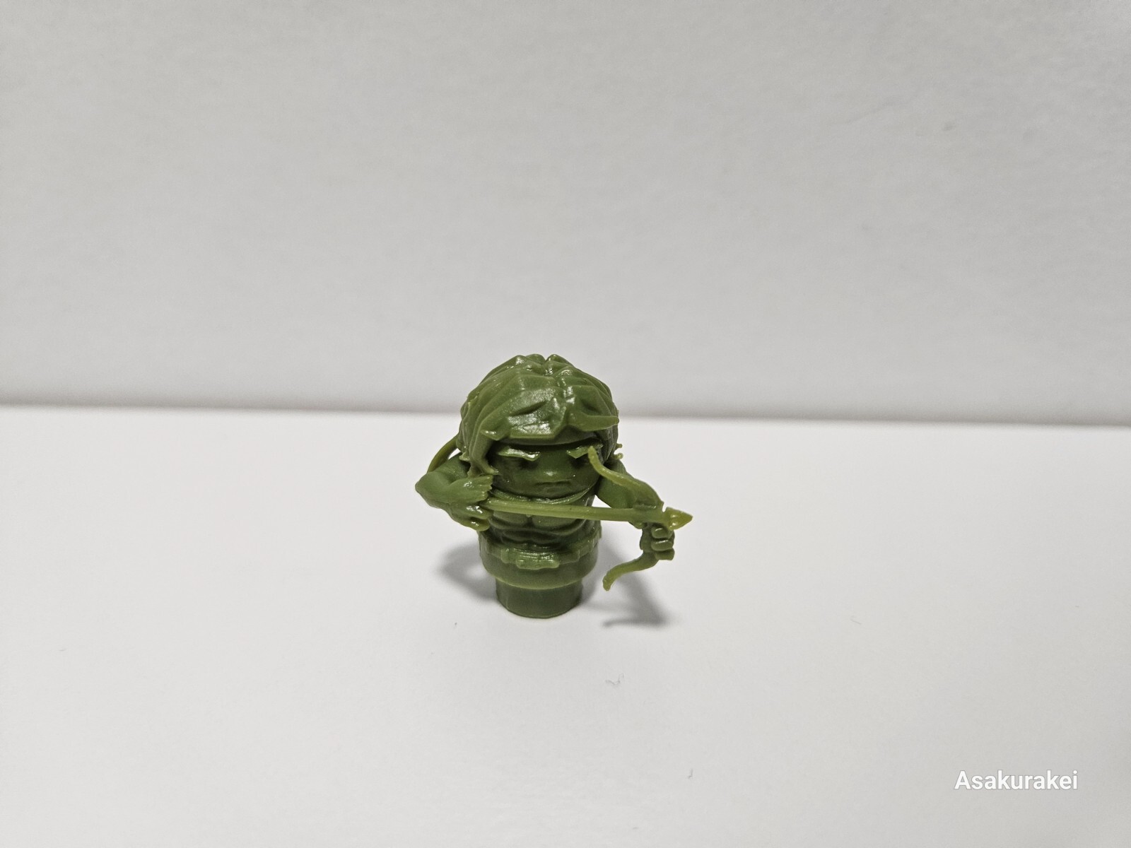 Rivet Wars – The Veteran (Plug) w/ Card