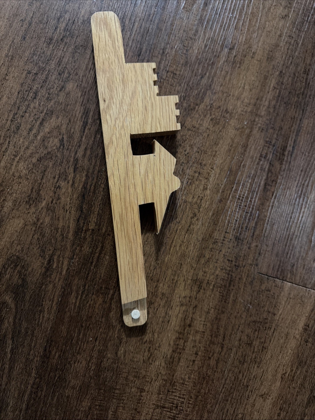 Pegs and Jokers Board Game Set 2 to 8 Players Handcrafted Wood And 40 Pegs