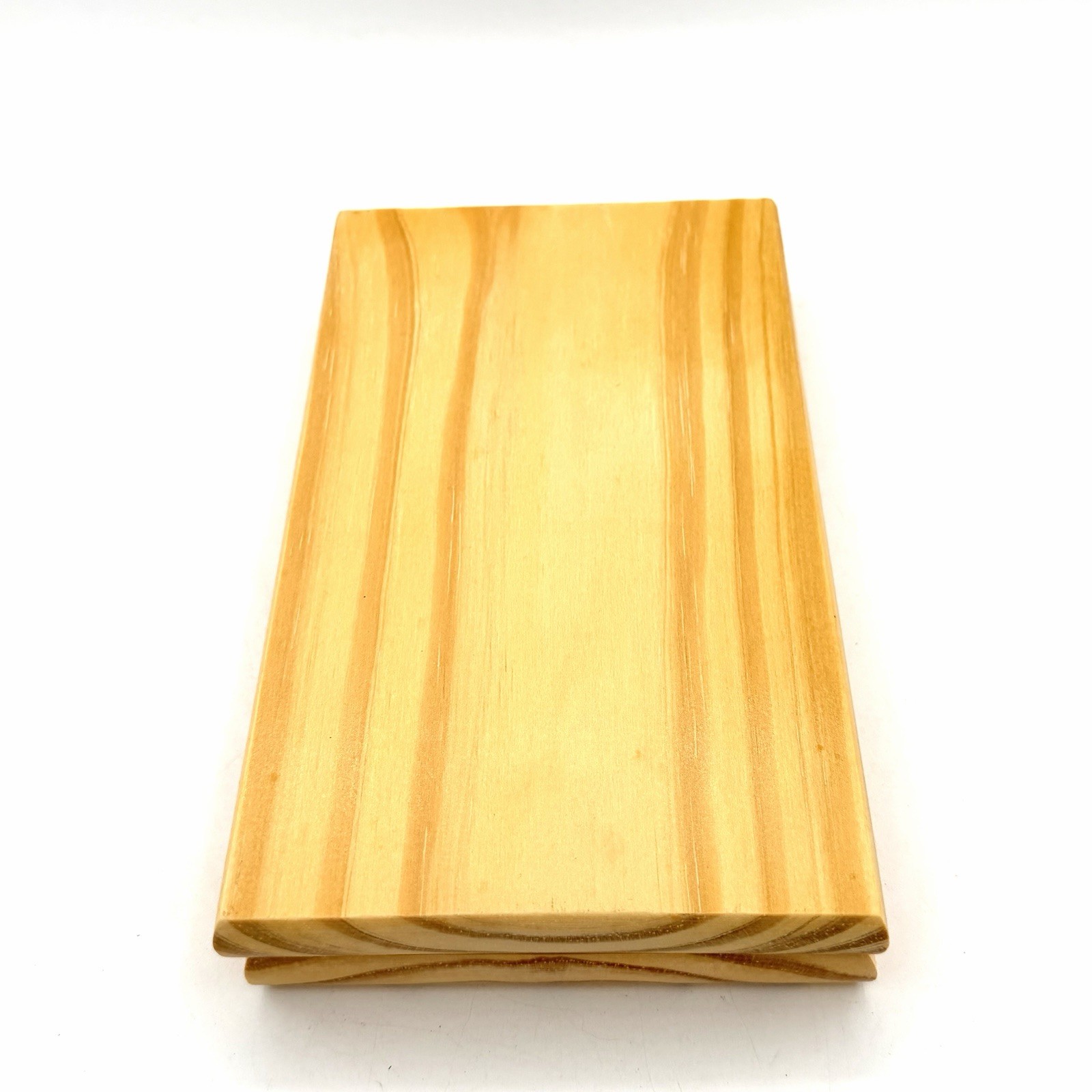 Cardinal Mancala Complete Solid Wood Folding Game Board Stores All 48 Pieces