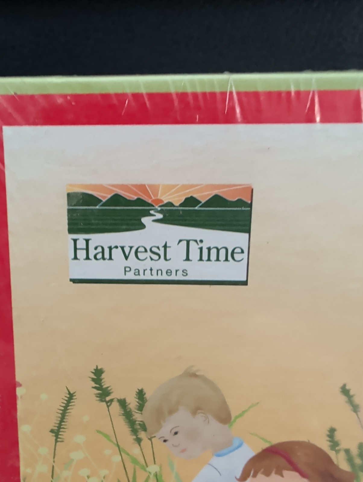 Abundant Harvest For Kids A Conversation Game New Sealed 2-8 Players Ages 5 +