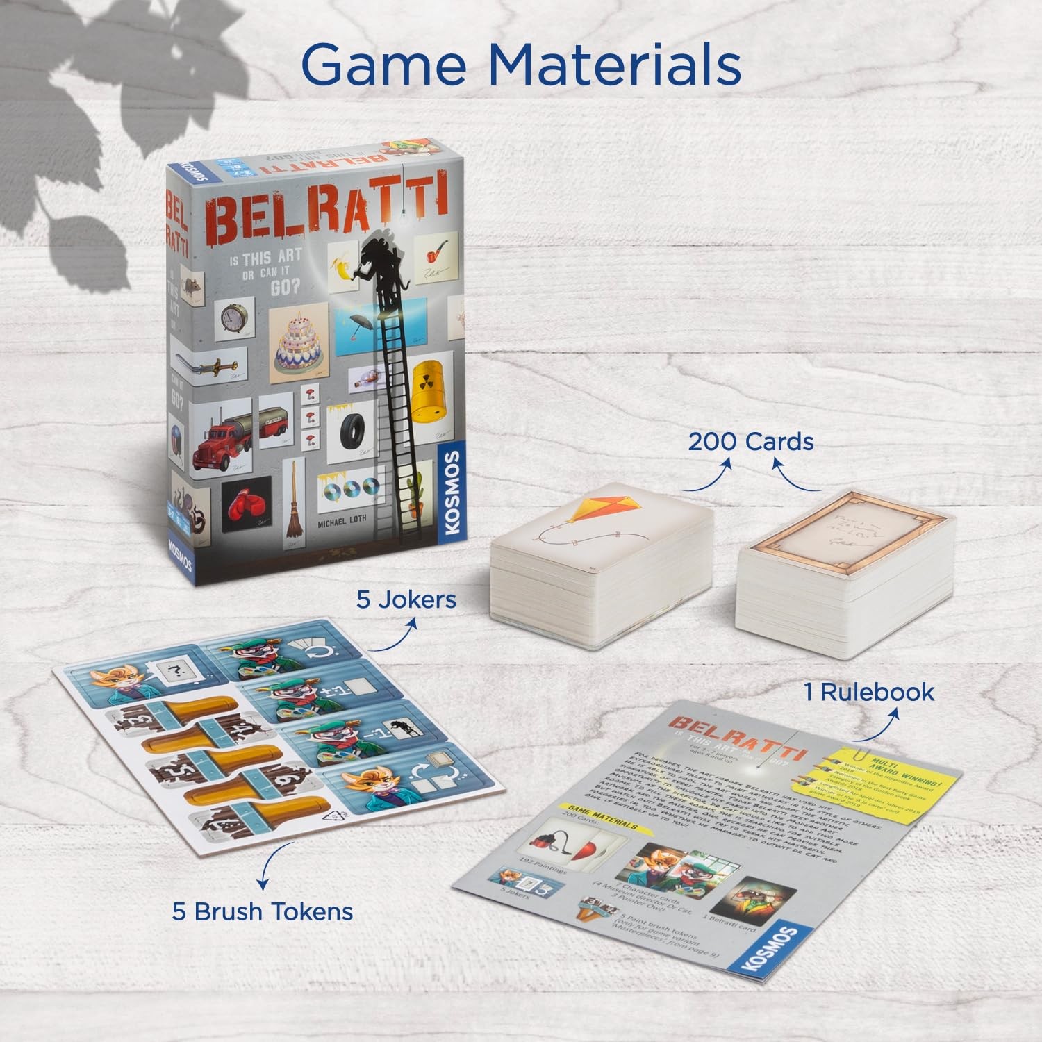 Belratti – ThinkFun