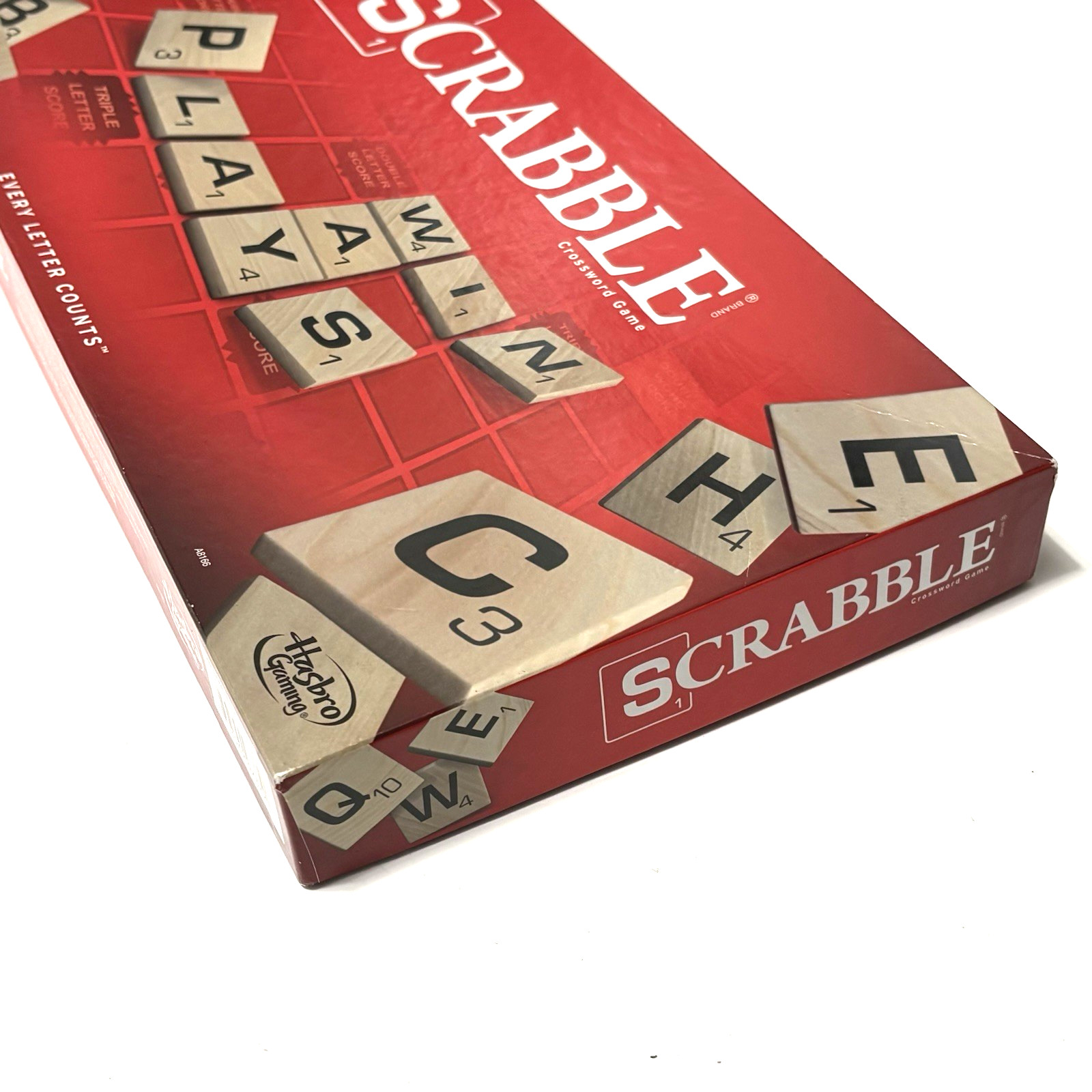 Hasbro Scrabble Game – A8166