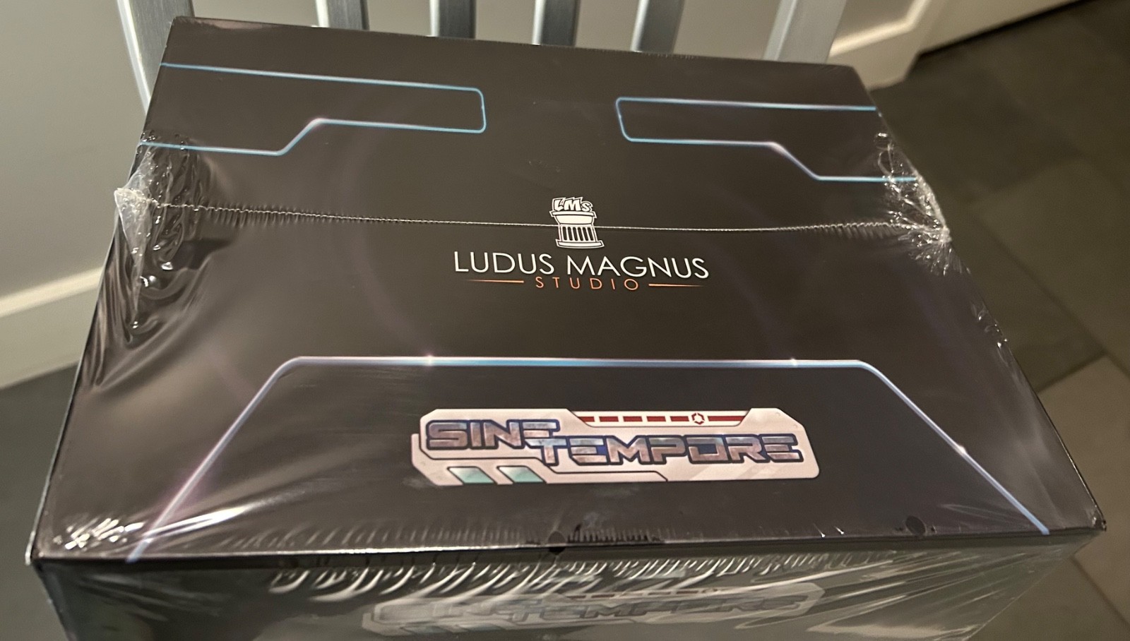 Ludus Magnus Sine Tempore Blackhole Box NEW IN BOX