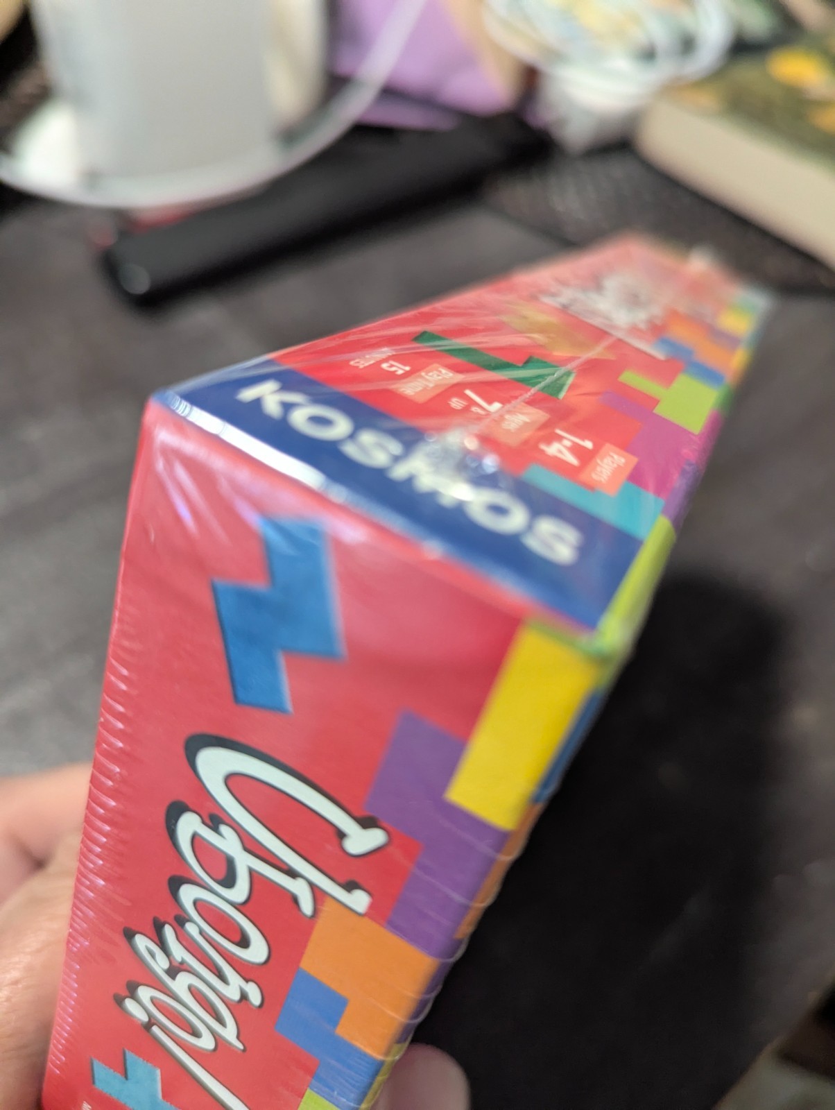 UBONGO! Fun-Size Edition Kosmos SEALED Multi AWARD WINNER 2018
