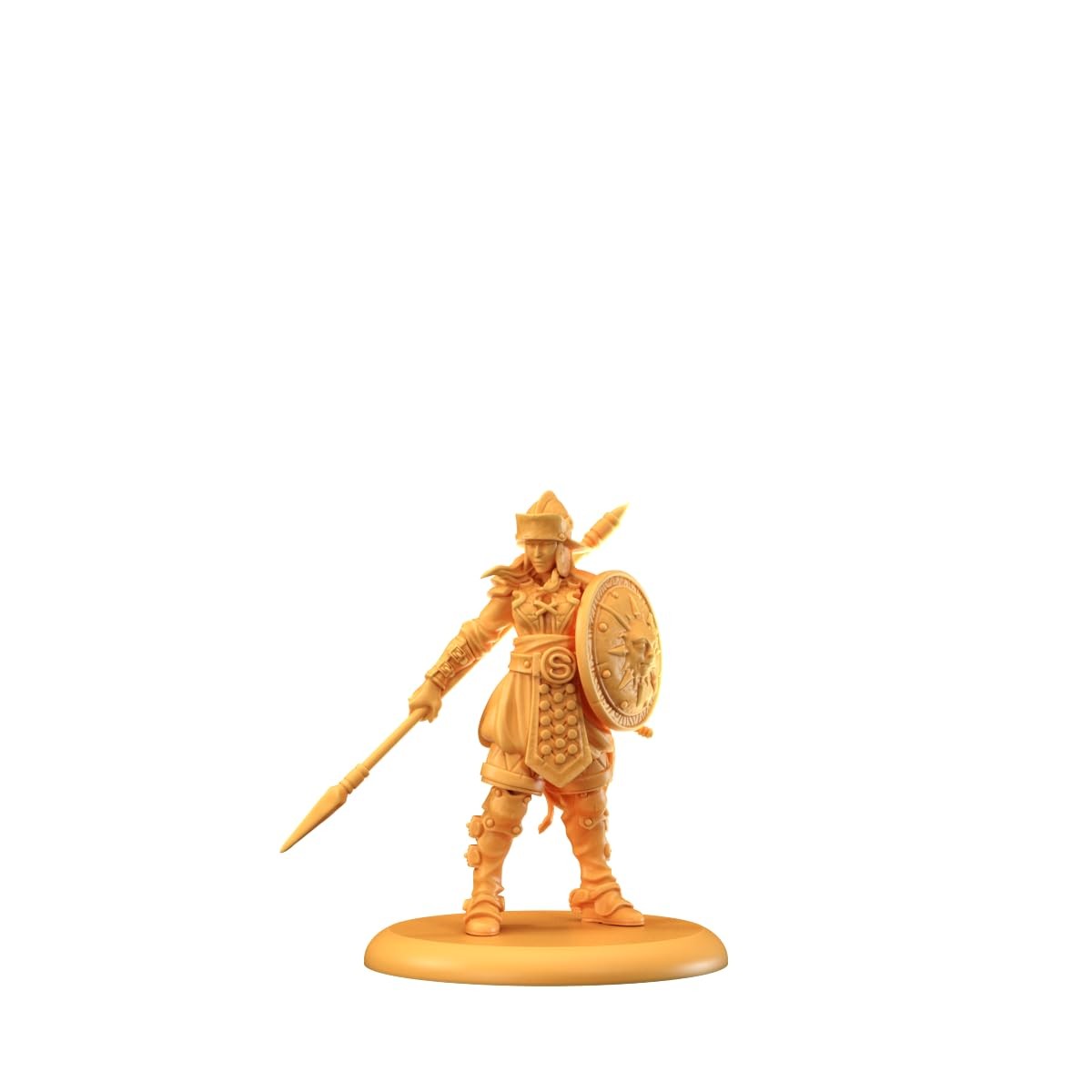 A Song of Ice and Fire Tabletop Miniatures Game Martell Heroes I Box Set (Mul…