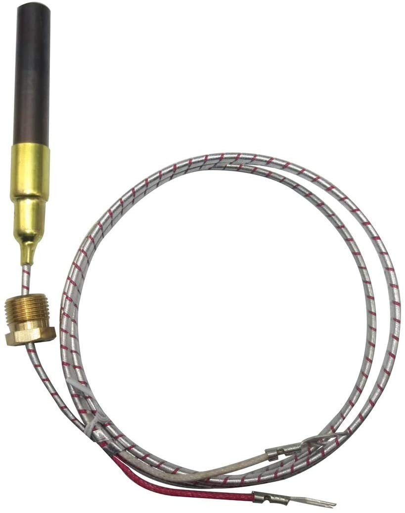 QuadraFire Heat & Glo and Heatilator Thermopile Silver