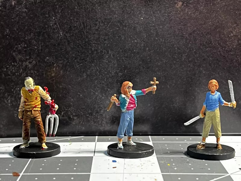 Final Girl – Board Game