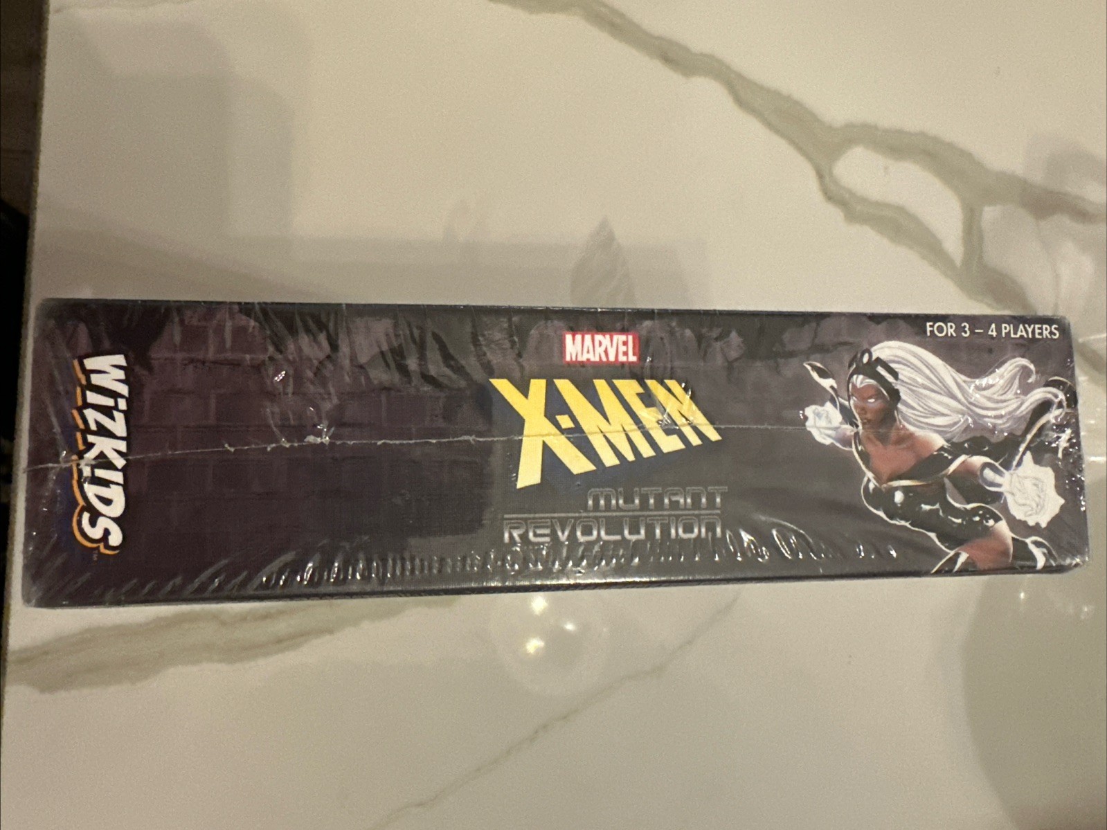X-Men Mutant Revolution Board Game Wizkids Neca Marvel New Sealed Strategy