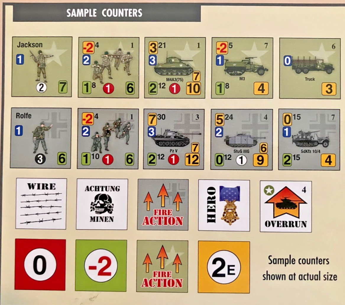 The Last Hundred Yards, Open Box (GMT, 2019)