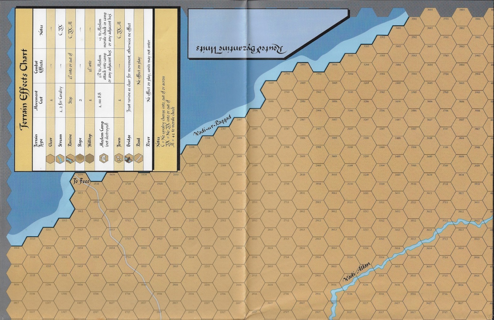 Command Magazine #45 2 Games; Operation Sea Lion & Yarmuk Holy Land 636AD Unpun