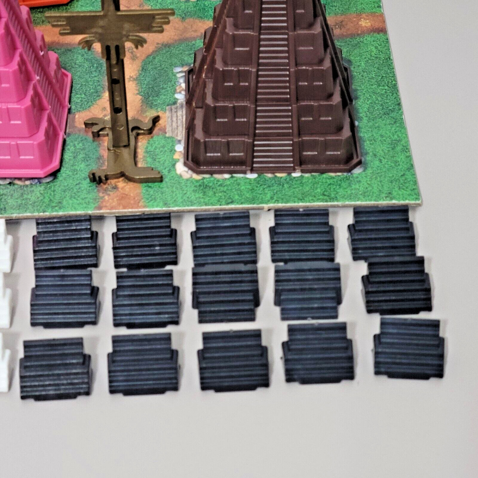 MAYA by Sirius Board Games 2011 Complete
