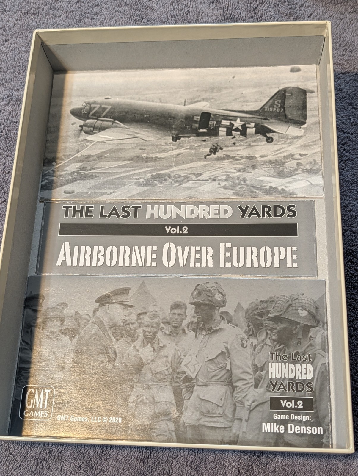 The Last Hundred Yards Vol. 2 Airborne Over Europe GMT