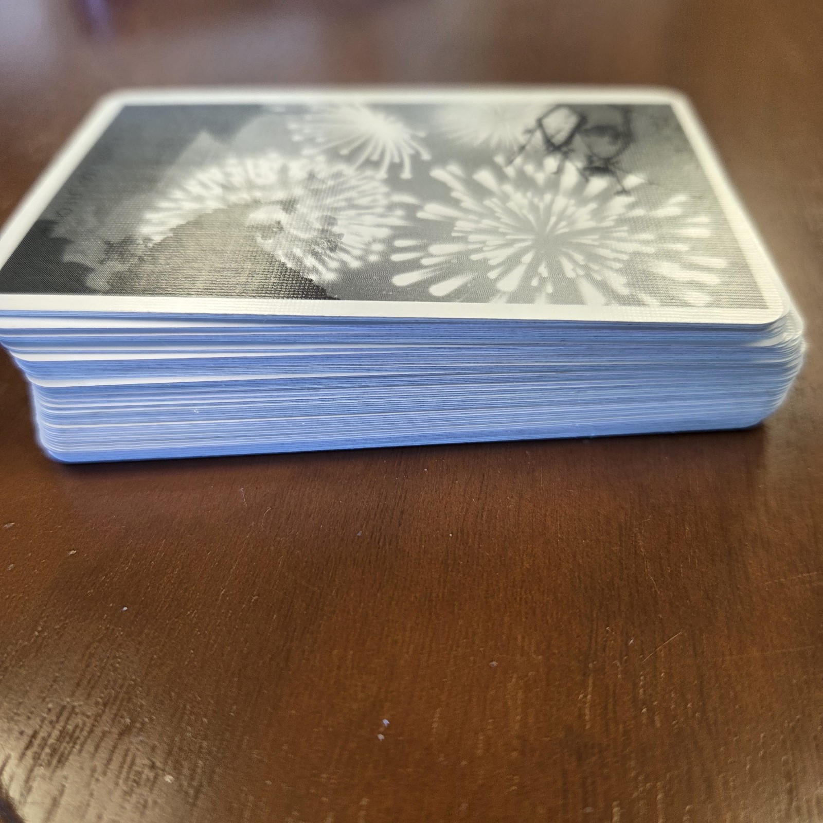 Hanabi Strategy Card Game Travel Tin Case Spin Master Complete Game Of Year 2013