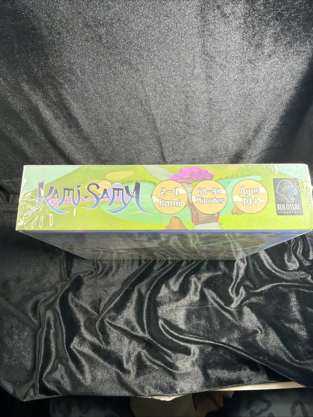 Kami-Sama ( Kolossal Games ) SEALED BOARD GAME