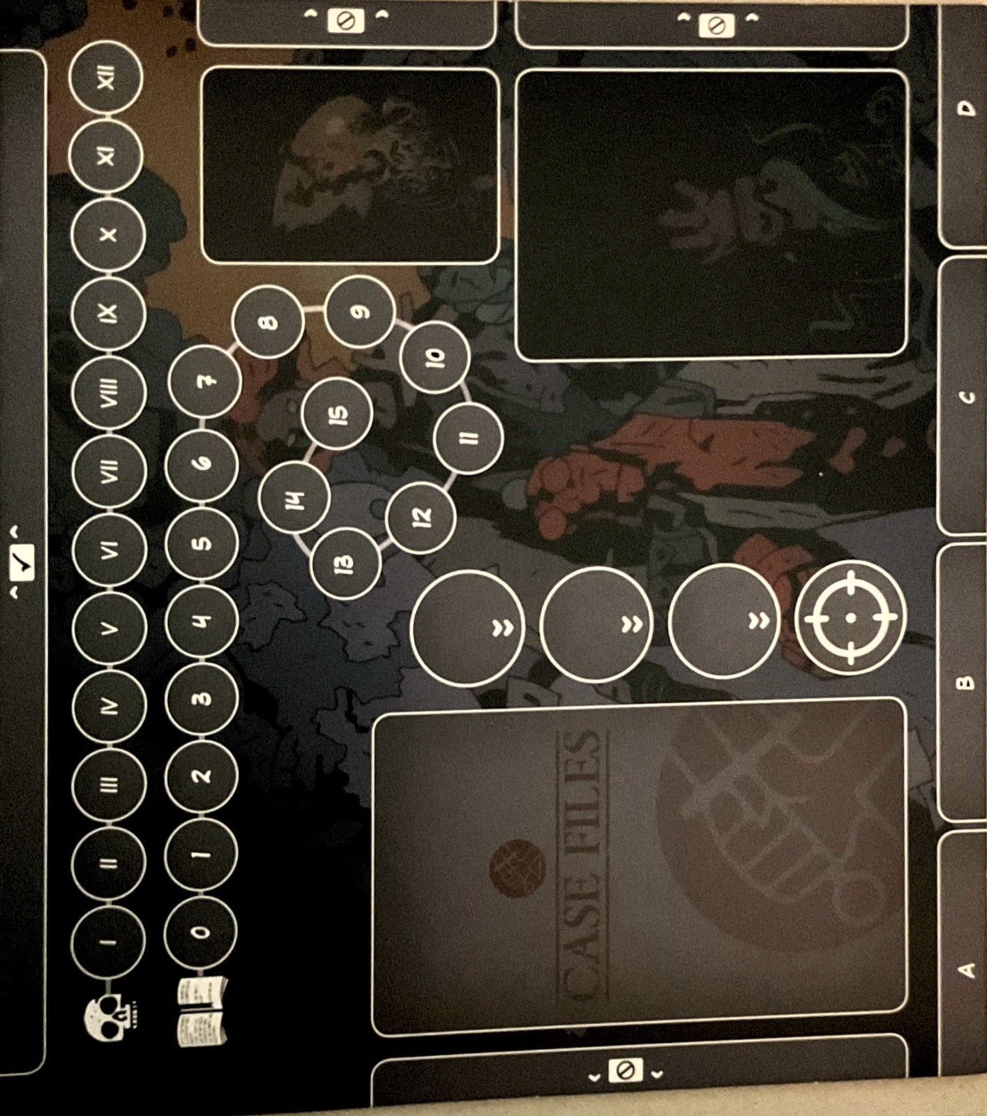 Mantic Games Hellboy The Board Game