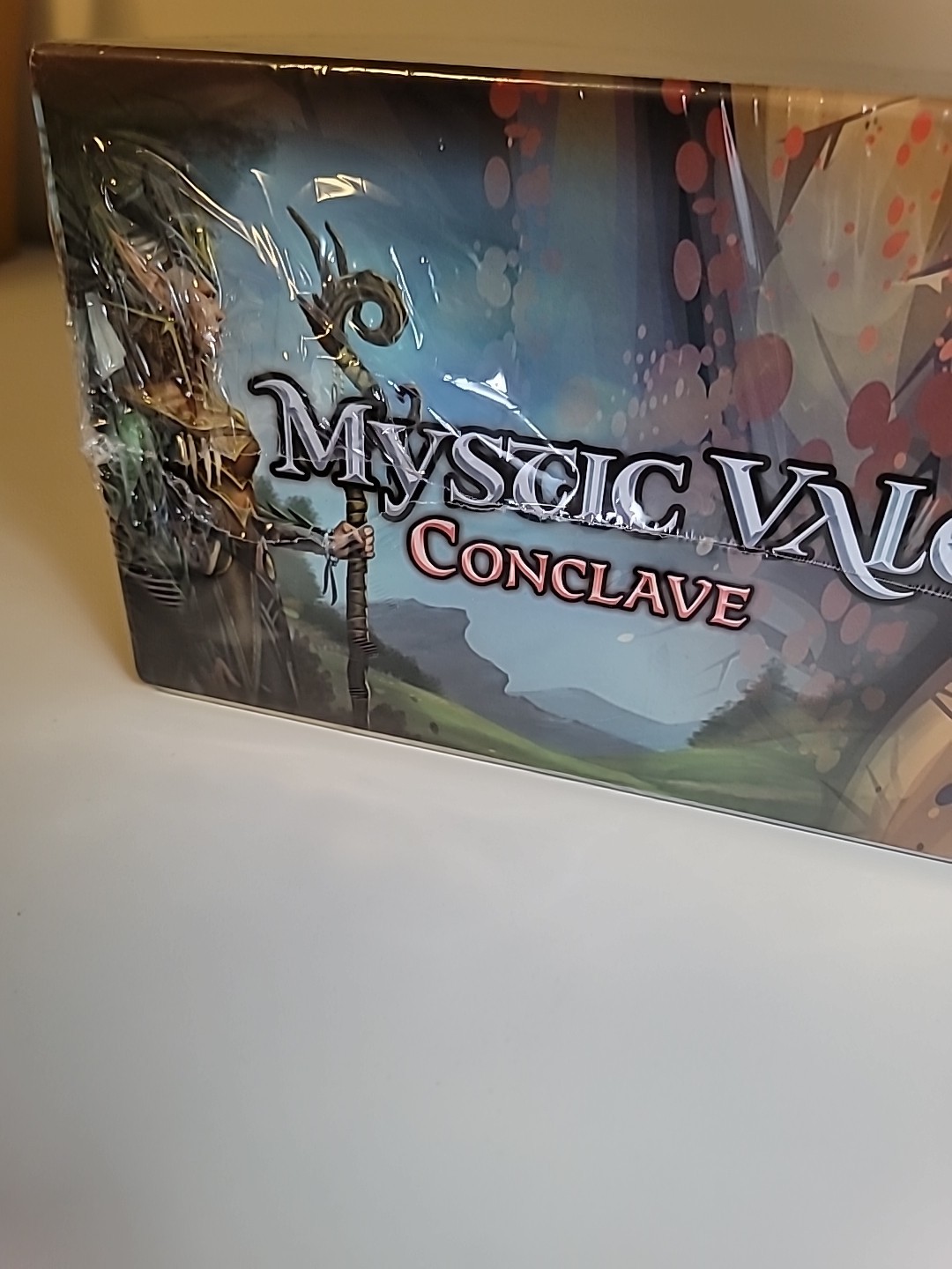 Mystic Vale: Conclave Collector Box 2018 Alderac Entertainment Group, Sealed New