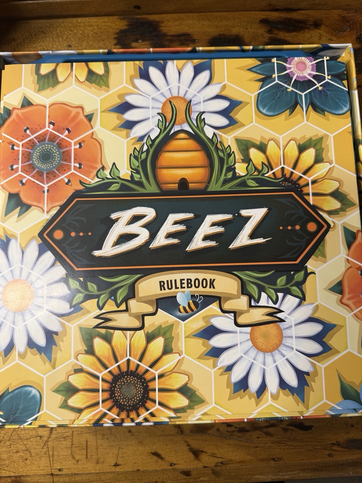 Next Move Beez Board Game Bees Theme 2+ Players 2023