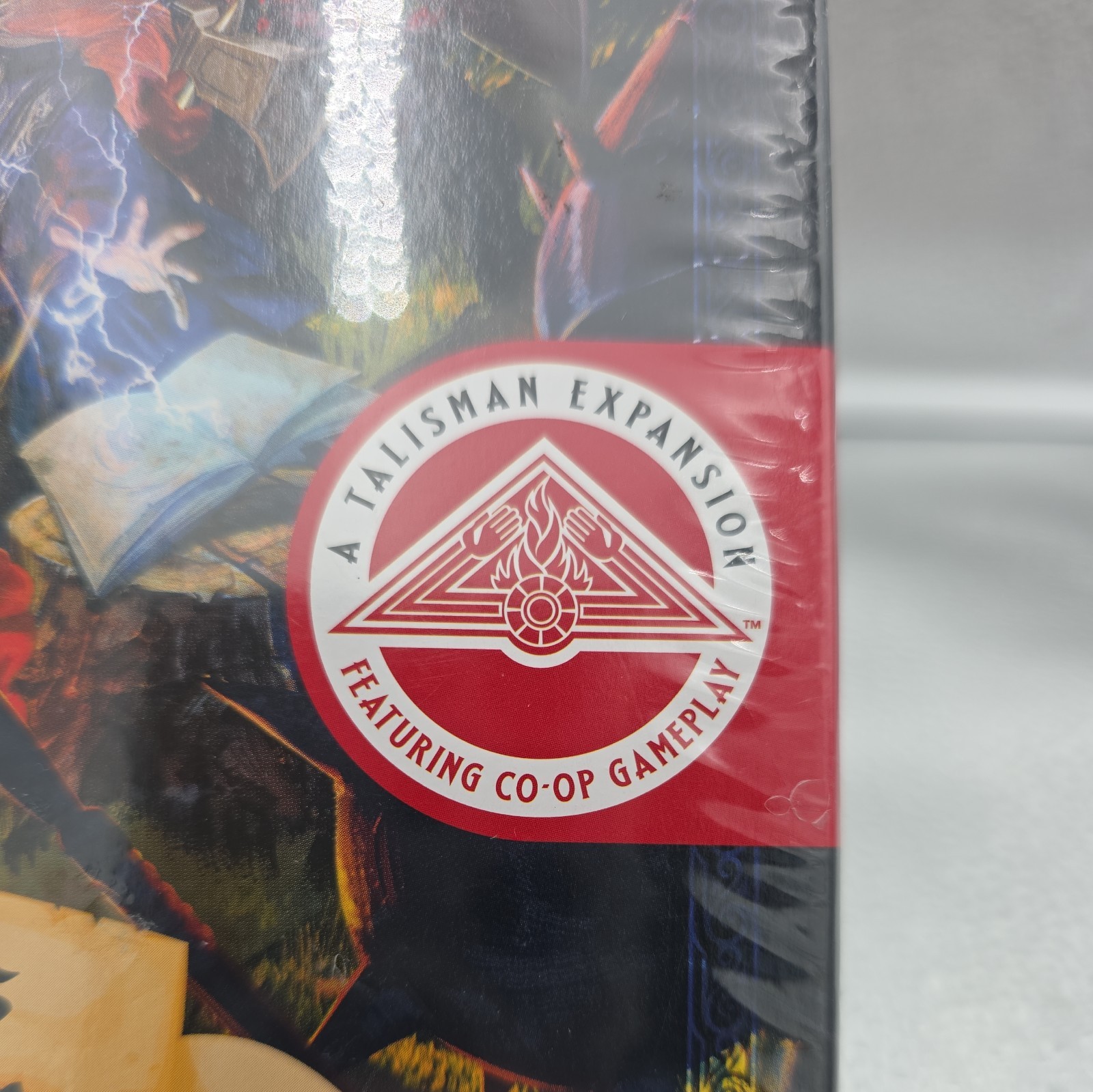 Talisman Alliances Fate Beckons Board Game Expansion for Talisman 5th Edition