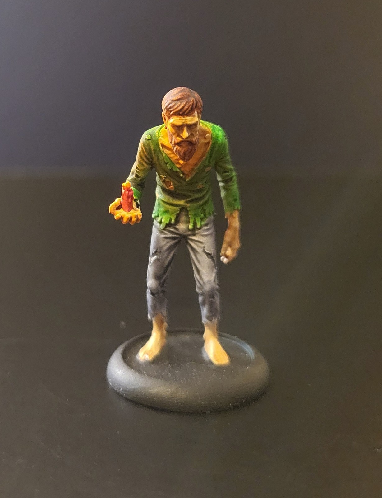 The Night Cage Board Game Custom Miniatures – Smirk & Dagger Games