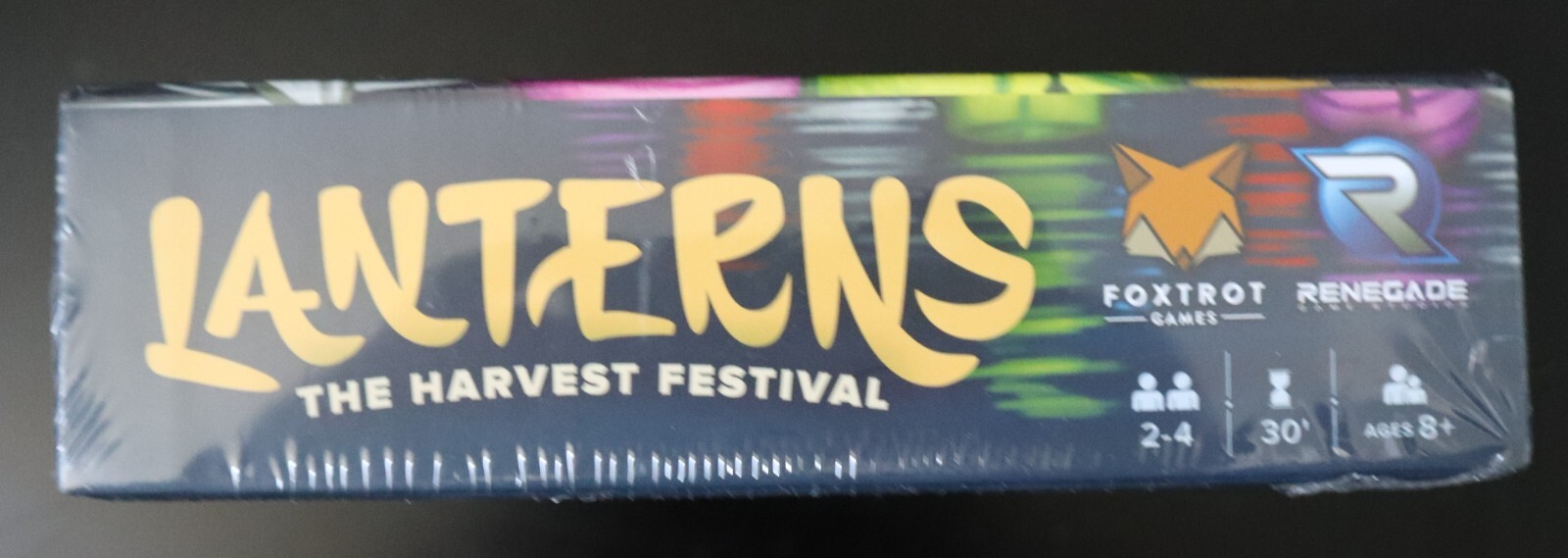 Lanterns The Harvest Festival Board Game by Renegade Games/Foxtrot Games