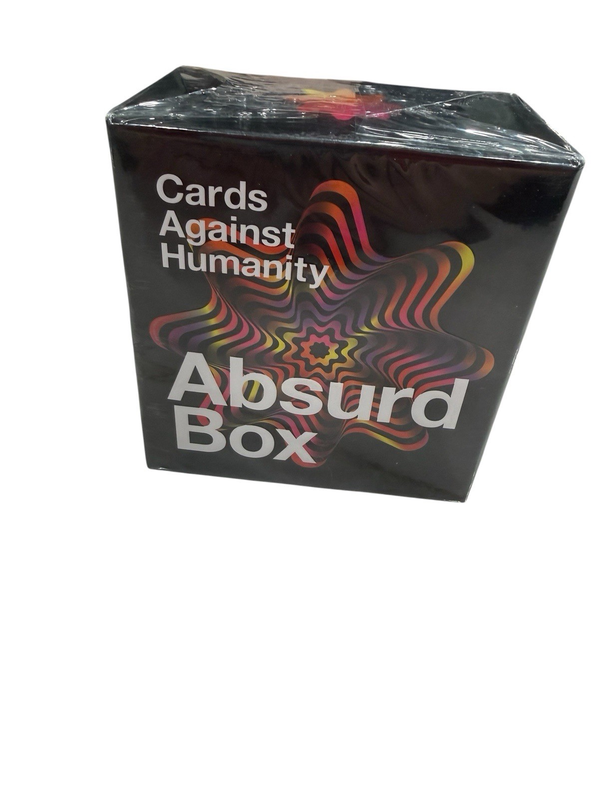 Cards Against Humanity Absurd Expansion Box Set 300 Cards Game – Sealed