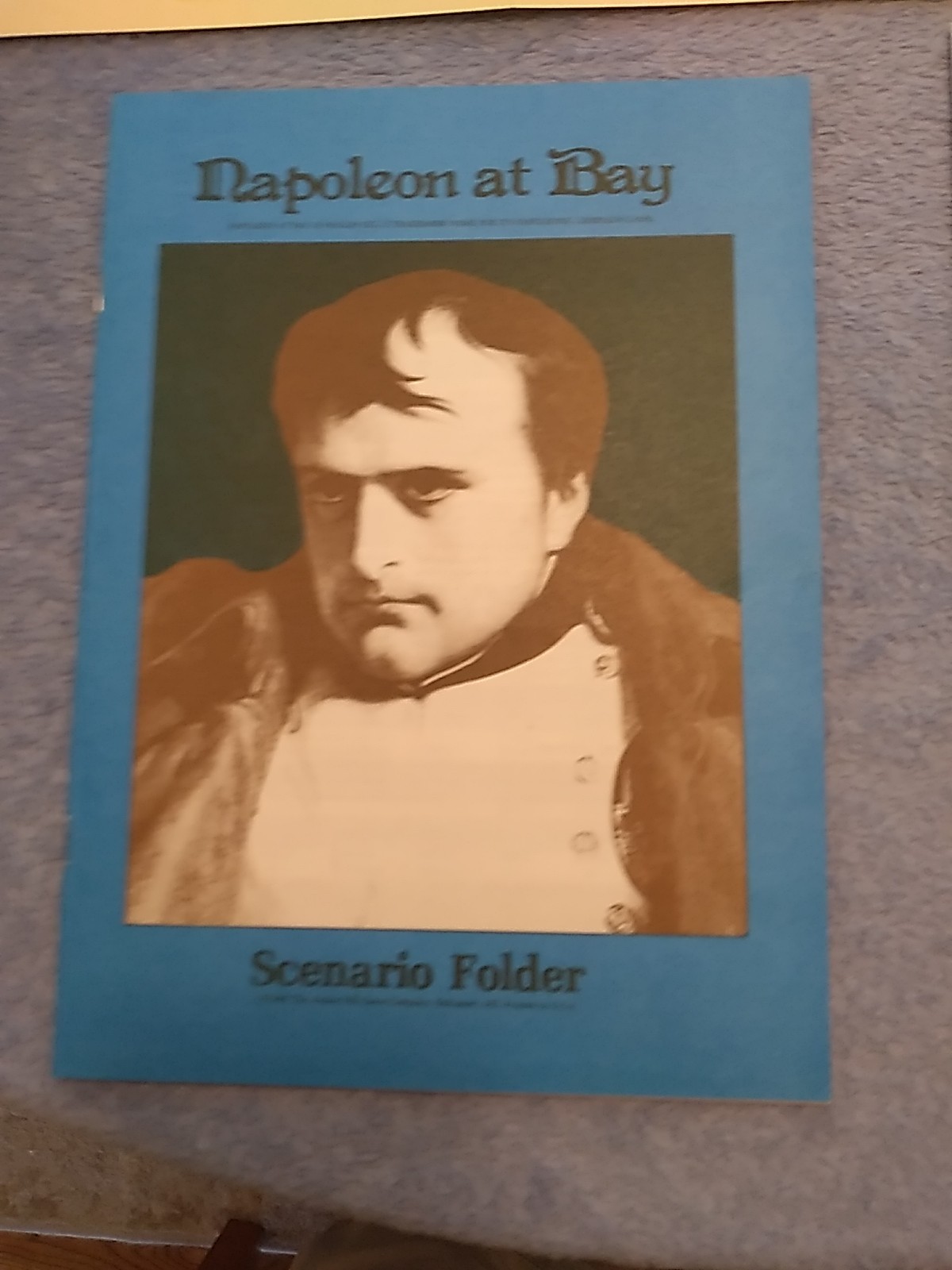 1979 Napoleon at Bay The Campaign In France 1814 Unpunched