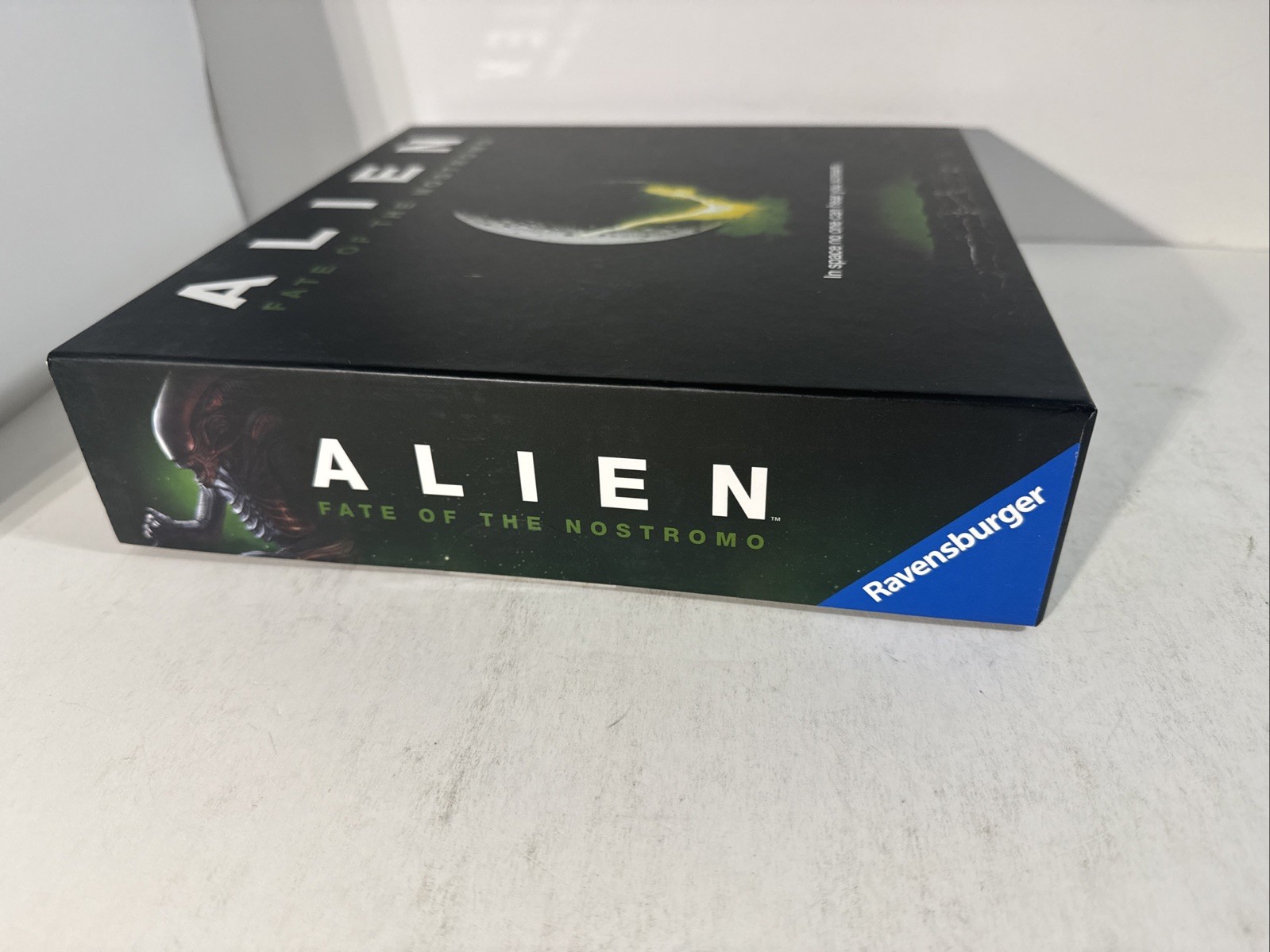 Alien Fate of the Nostromo Board Game 2021 Ravensburger Cooperative Strategy New