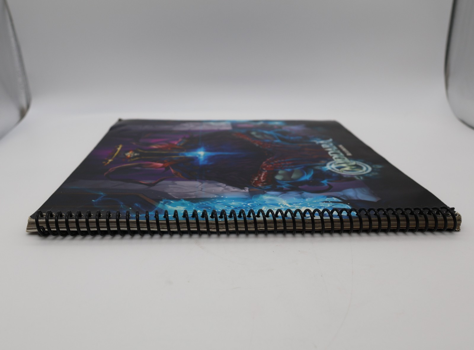 Middara Rulebook Only Replacement Board Game Parts Rule Book